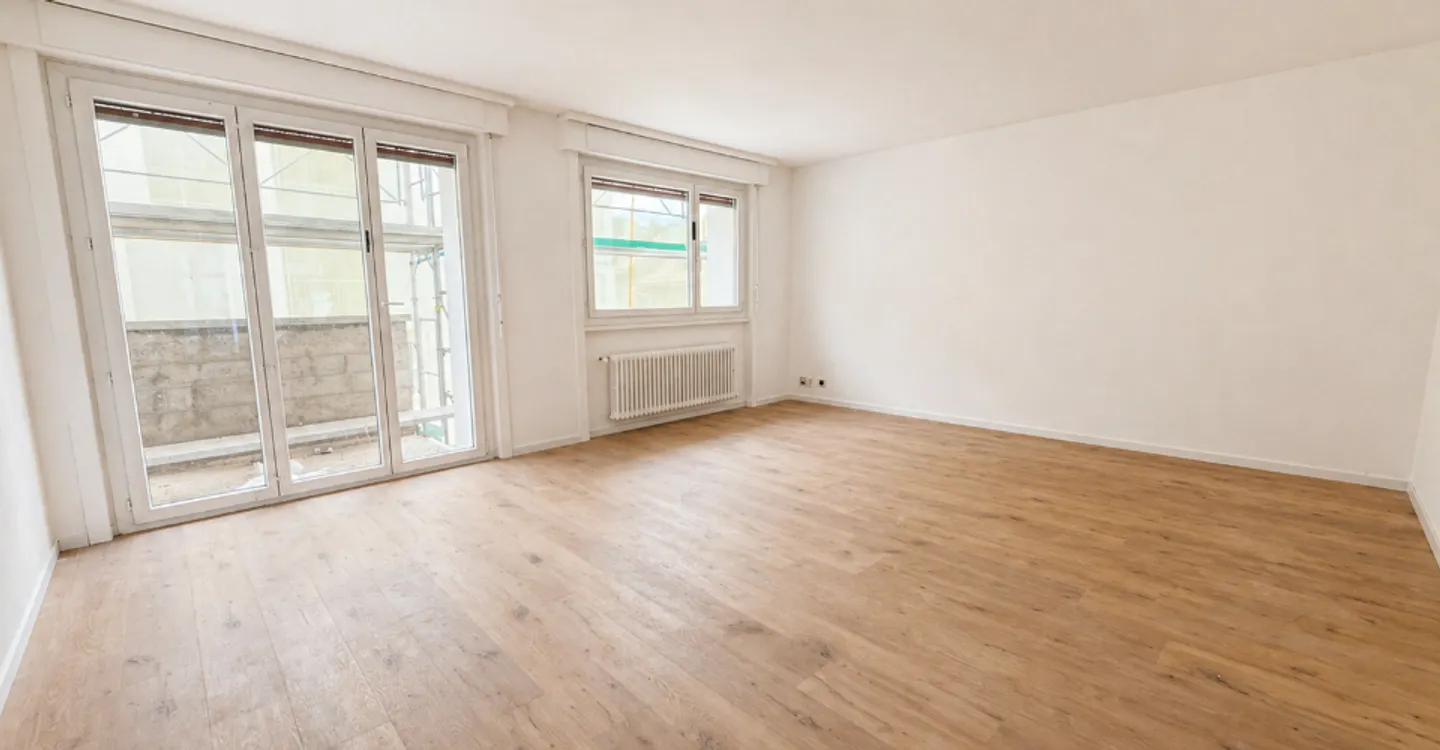 Appartement rénové 3.5 pièces - Photo 5 sur 11