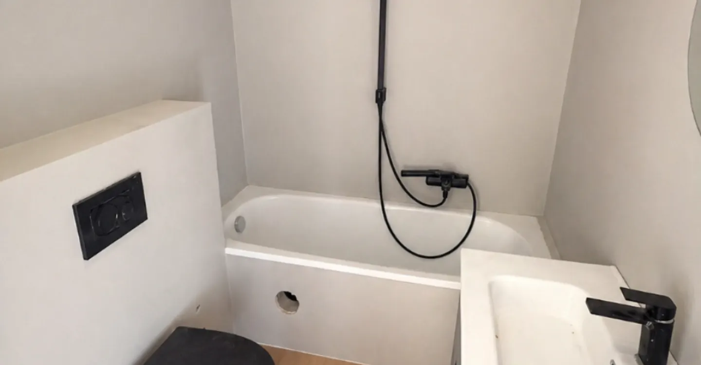Appartement rénové 3.5 pièces - Photo 6 sur 11