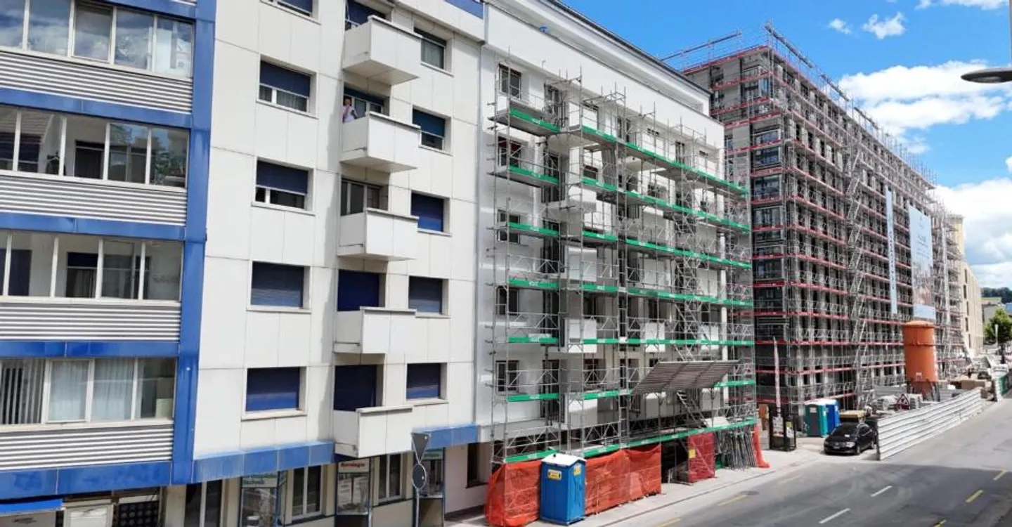 Appartement rénové 3.5 pièces - Photo 8 sur 11