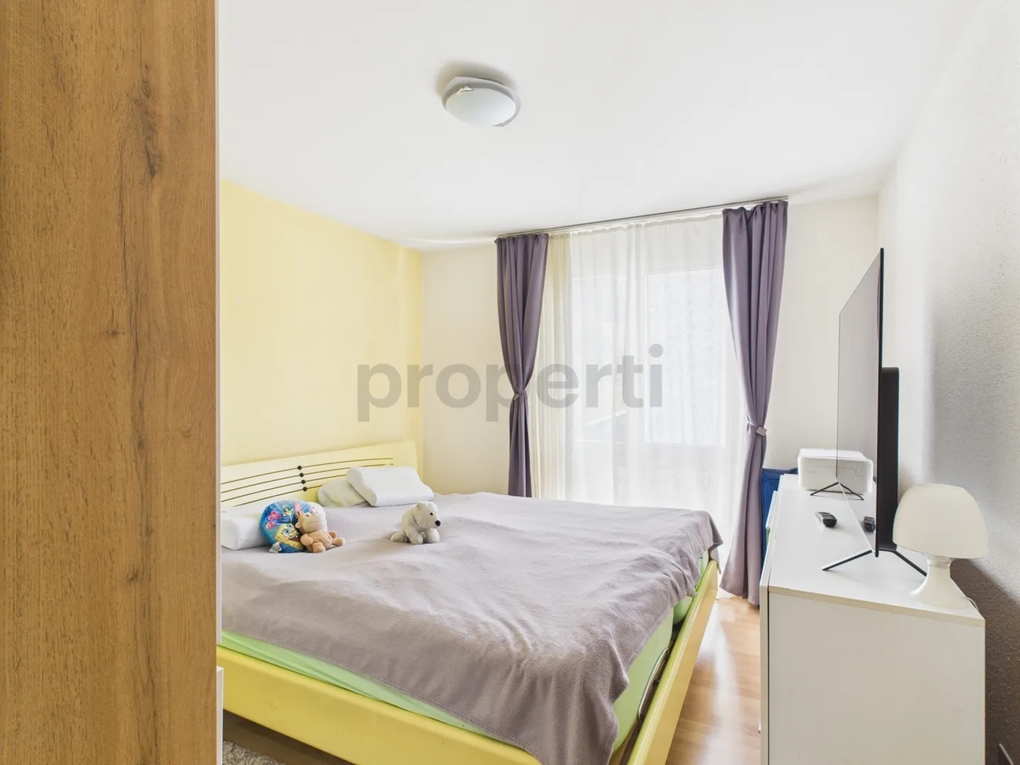 4.5-Room Apartment in Oberkulm - Attractive Living with Good Value for Money, 2 Garage Spaces Available - Photo 6 of 13