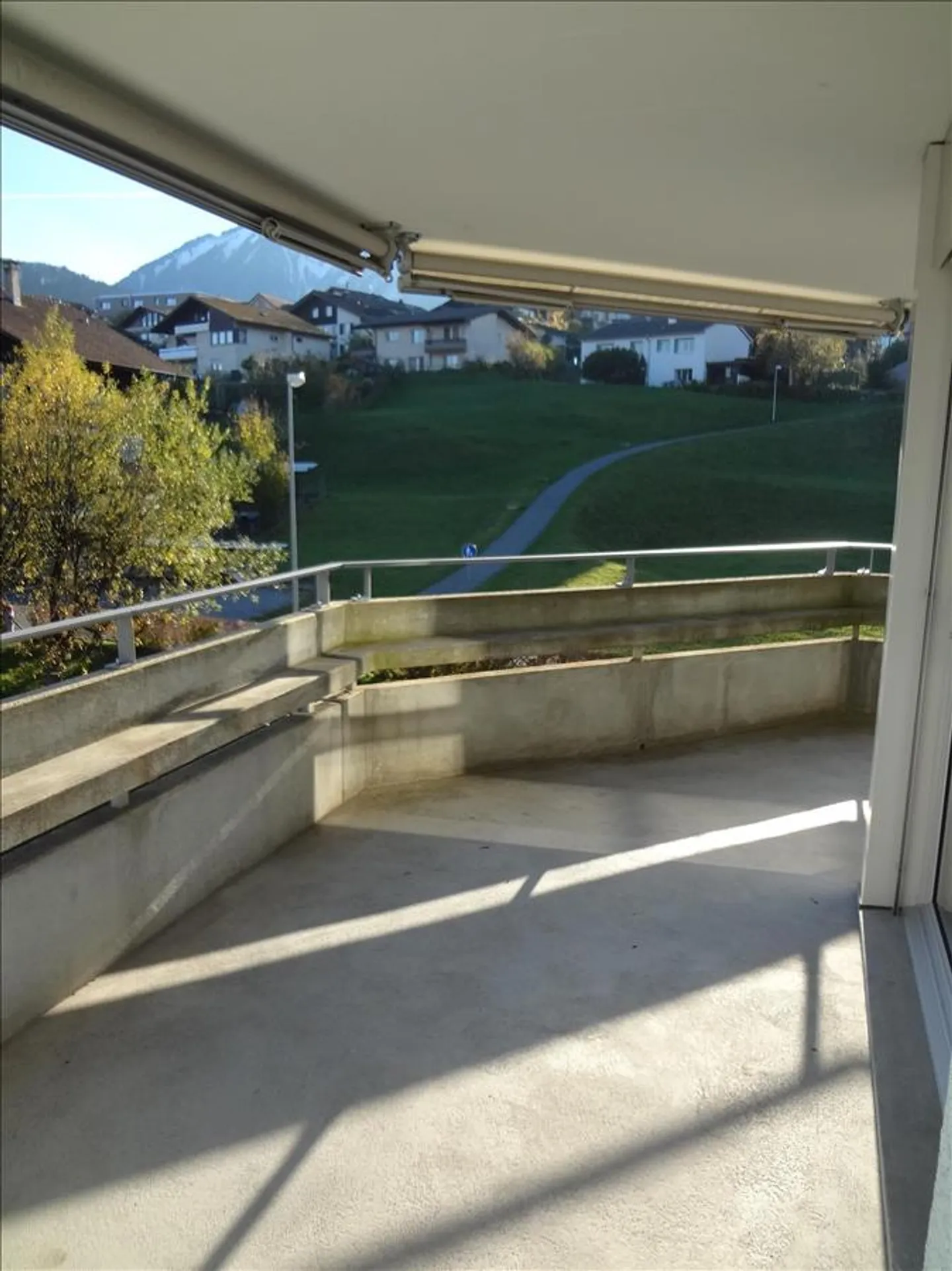 Enjoy the view of the local mountain of Spiez - Photo 10 of 11