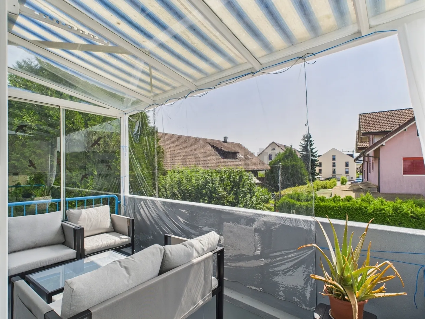 4.5-Room Apartment in Oberkulm - Attractive Living with Good Value for Money, 2 Garage Spaces Available - Photo 11 of 13
