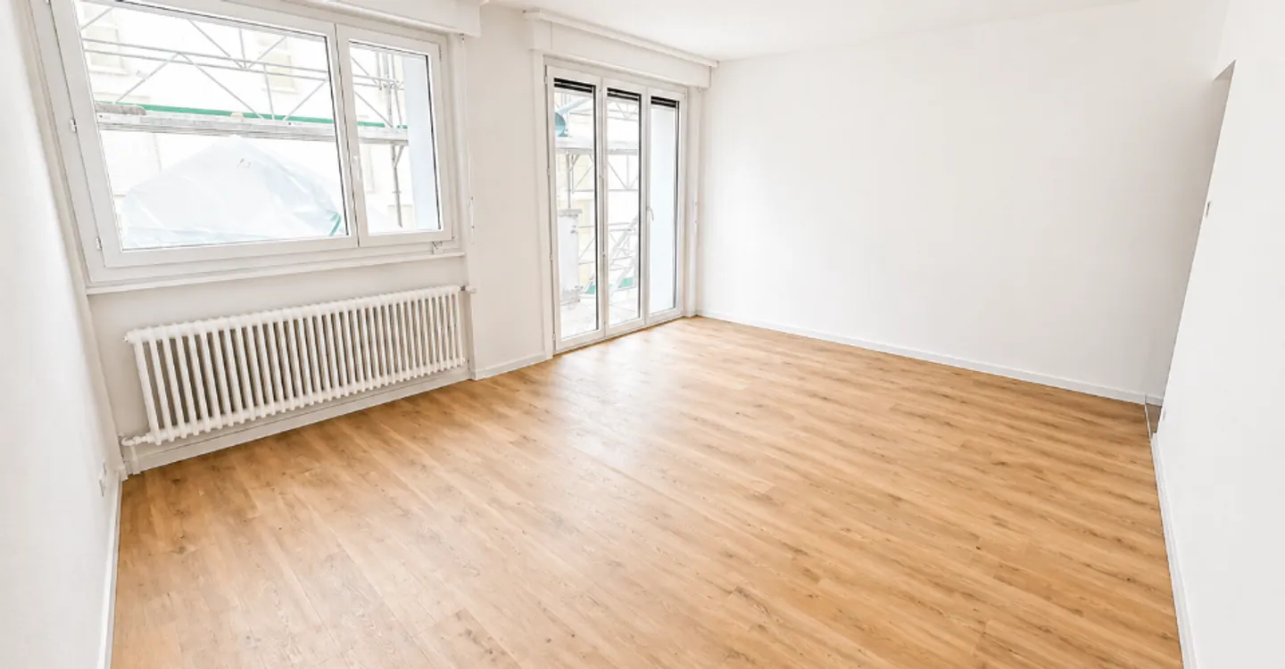 Appartement rénové 3.5 pièces - Photo 11 sur 11