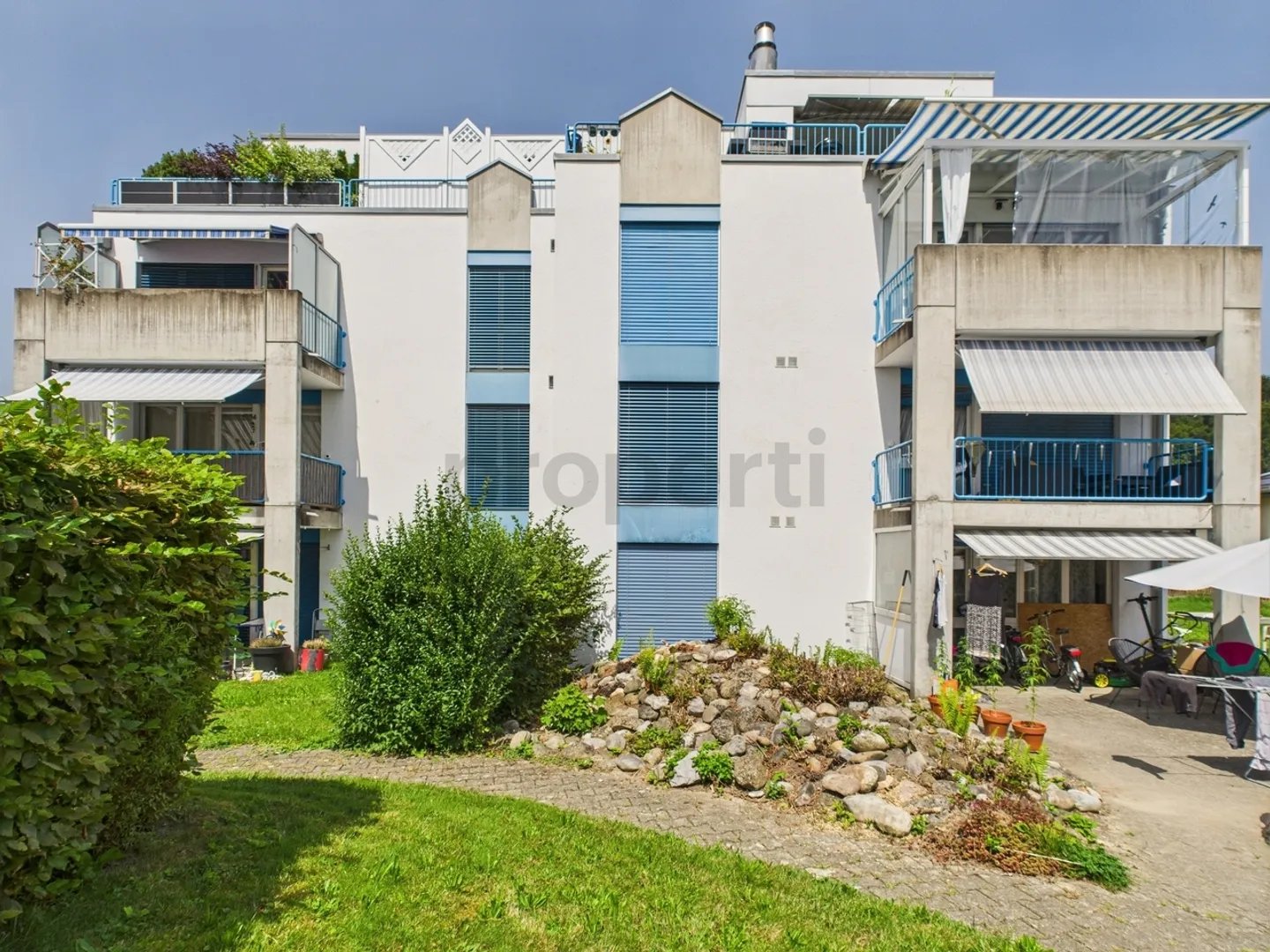 4.5-Room Apartment in Oberkulm - Attractive Living with Good Value for Money, 2 Garage Spaces Available - Photo 12 of 13