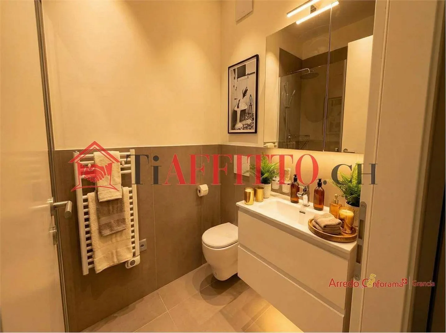 2,5 ZIMMER TEILMÖBLIERT - Foto 3 von 5