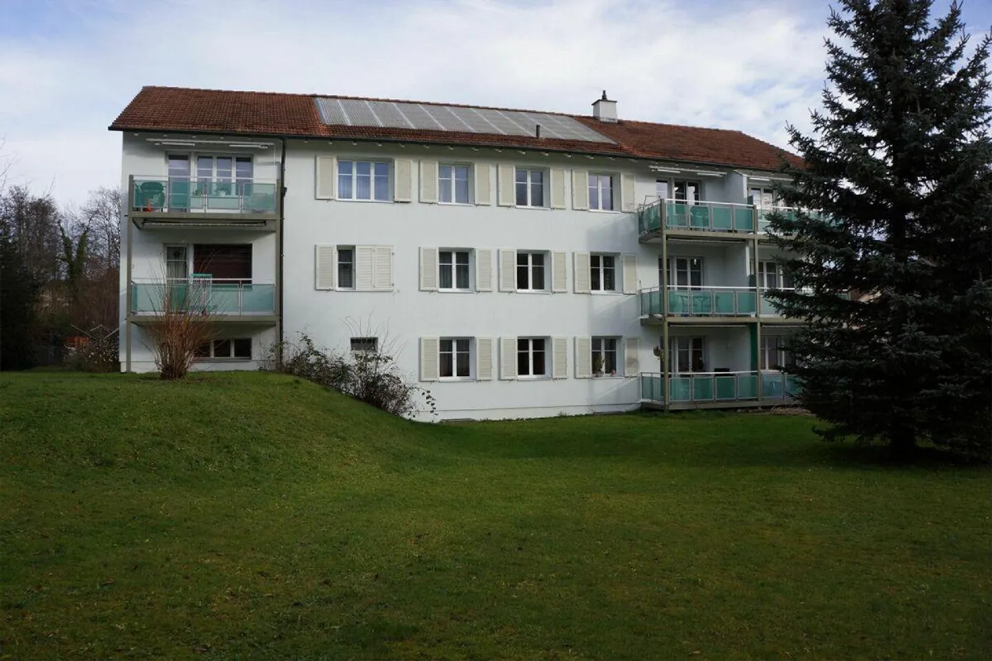 Votre nouvel appartement à Saint-Gall - Photo 1 sur 6