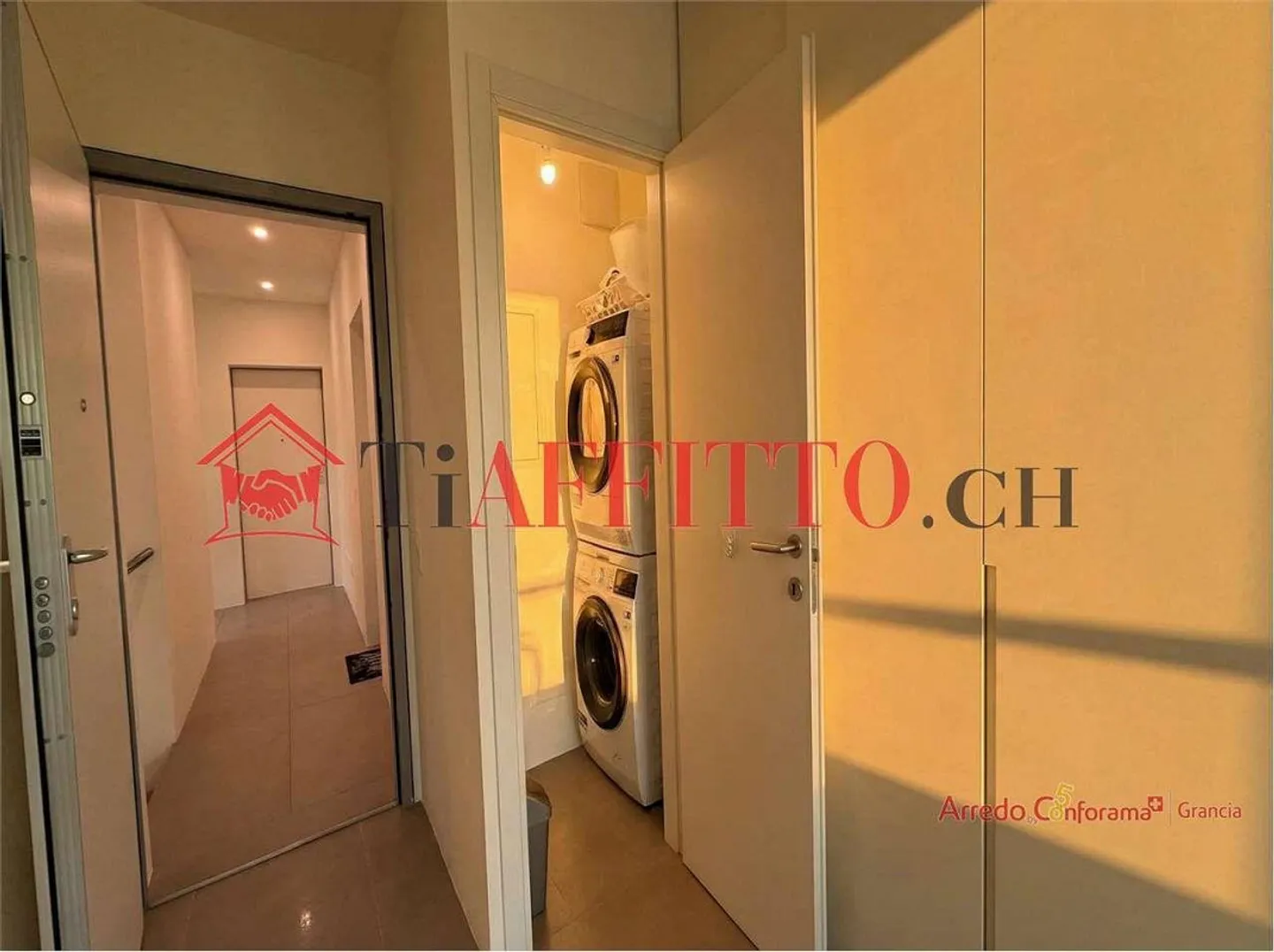 2,5 ZIMMER TEILMÖBLIERT - Foto 4 von 5