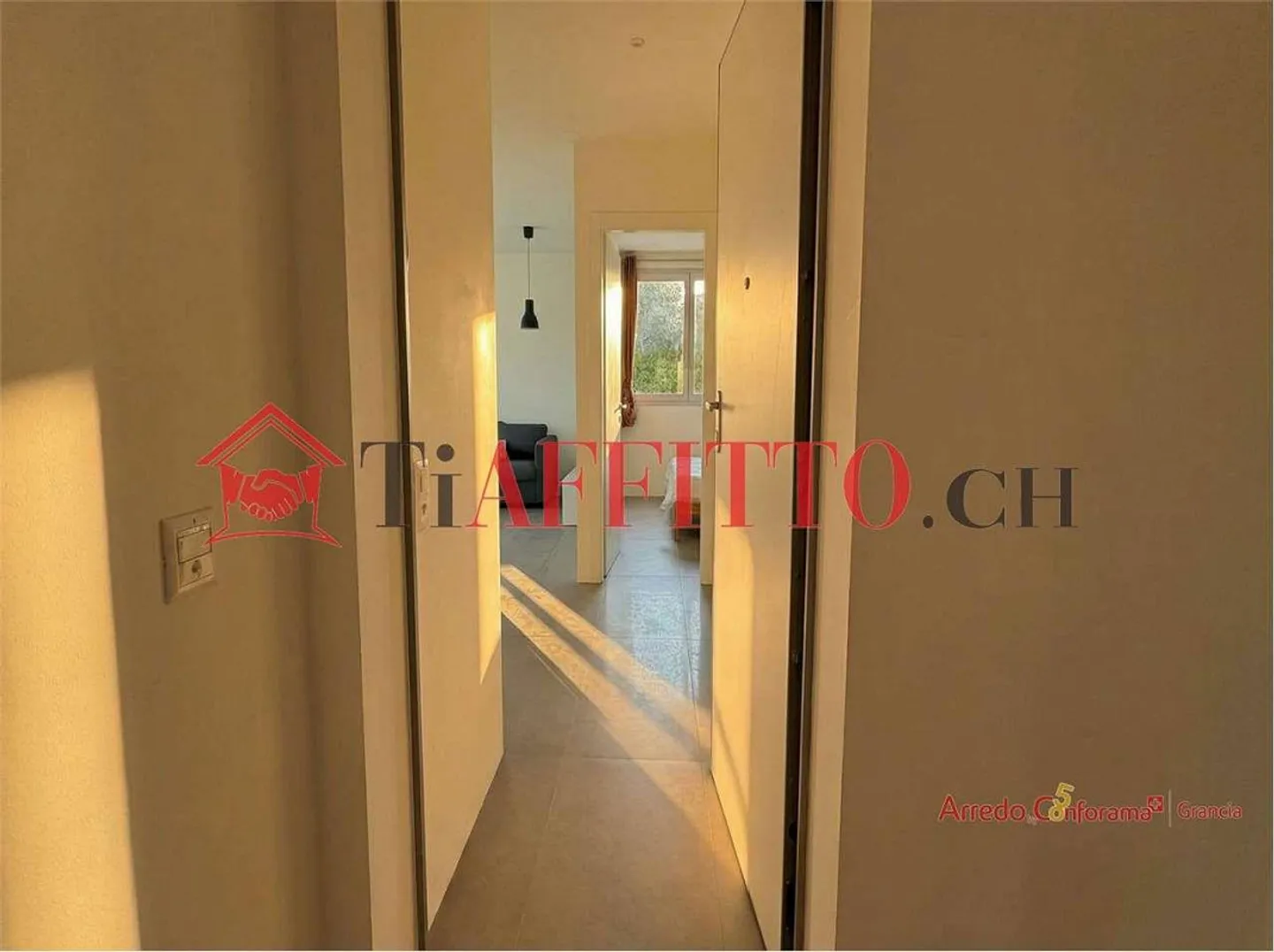 2,5 ZIMMER TEILMÖBLIERT - Foto 5 von 5