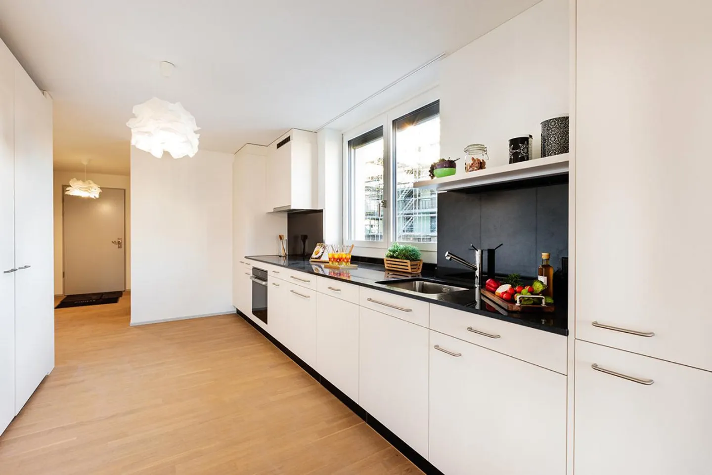 Exklusives Penthouse im Riedgarten - Foto 5 von 10