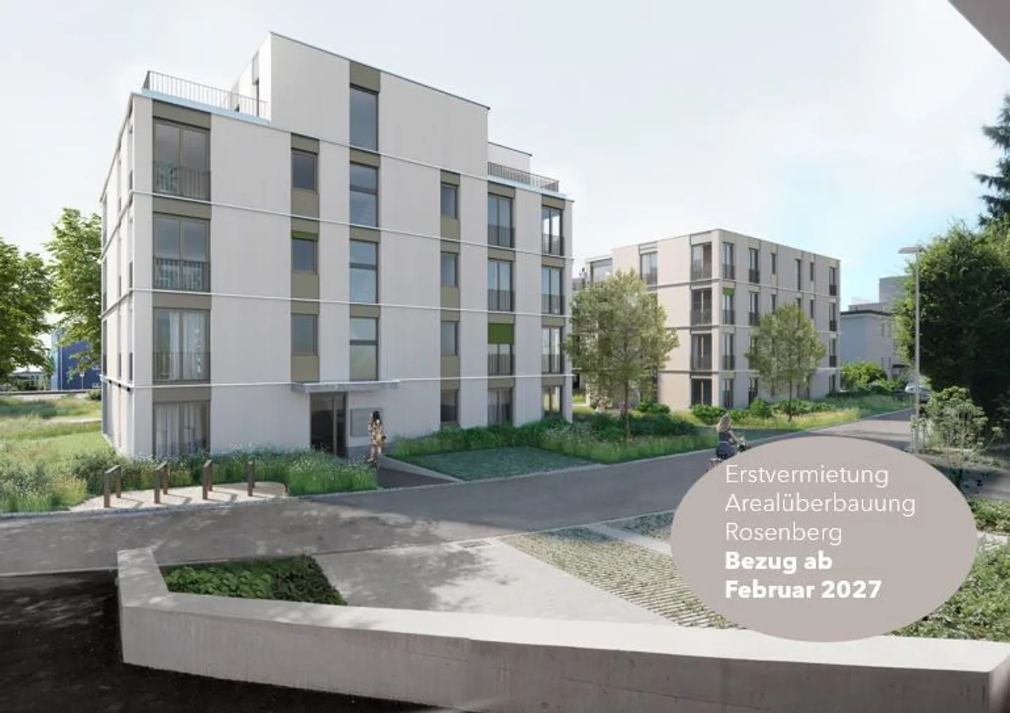 Vivere nello sviluppo Rosenberg · Prima occupazione da febbraio - Foto 1 di 7
