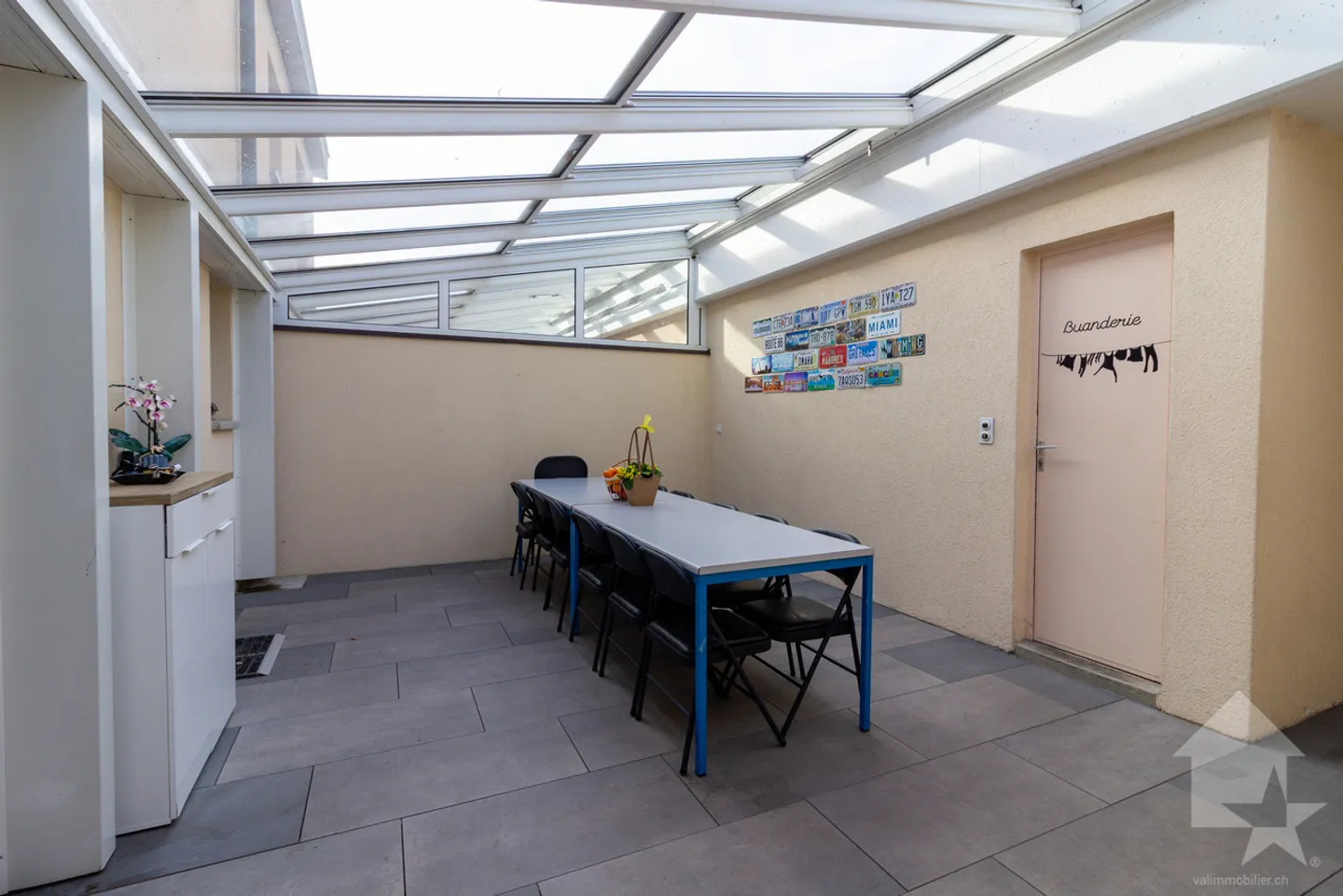 Jolie maison mitoyenne de 5.5 pièces - Photo 22 sur 25