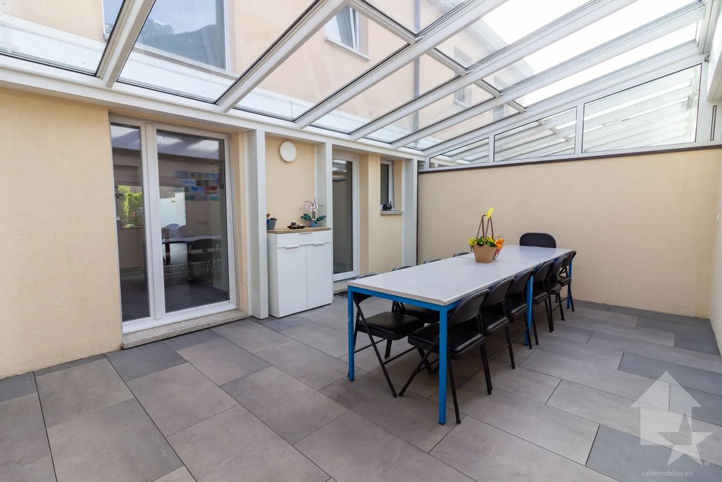 Jolie maison mitoyenne de 5.5 pièces - Photo 23 sur 25