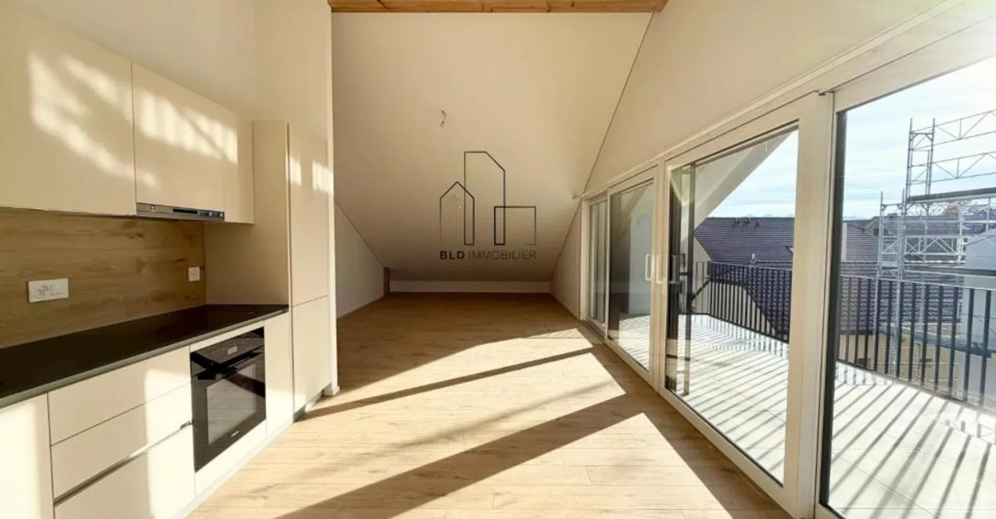 Live the exception every day? New apartment - Photo 1 of 5