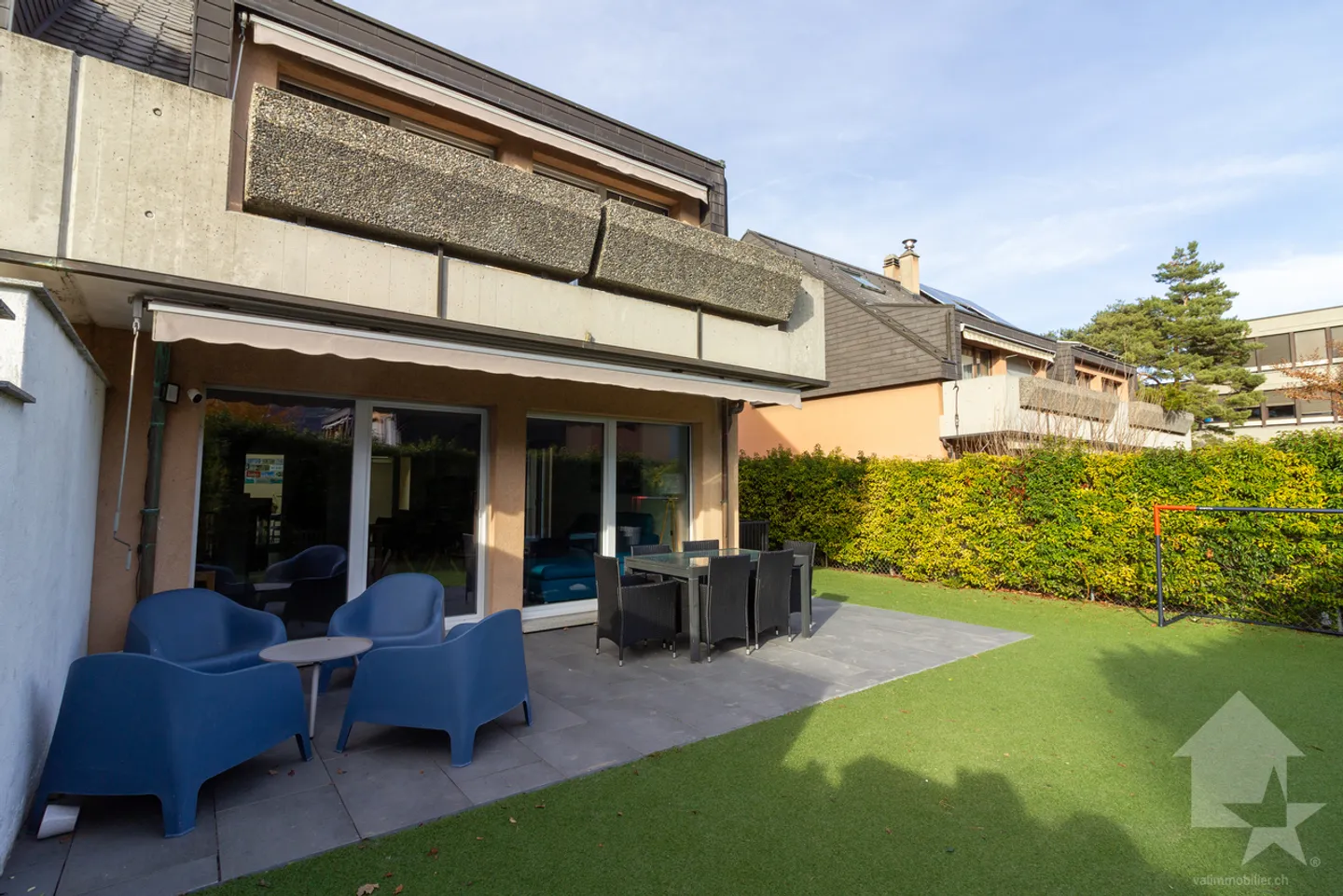 Jolie maison mitoyenne de 5.5 pièces - Photo 25 sur 25