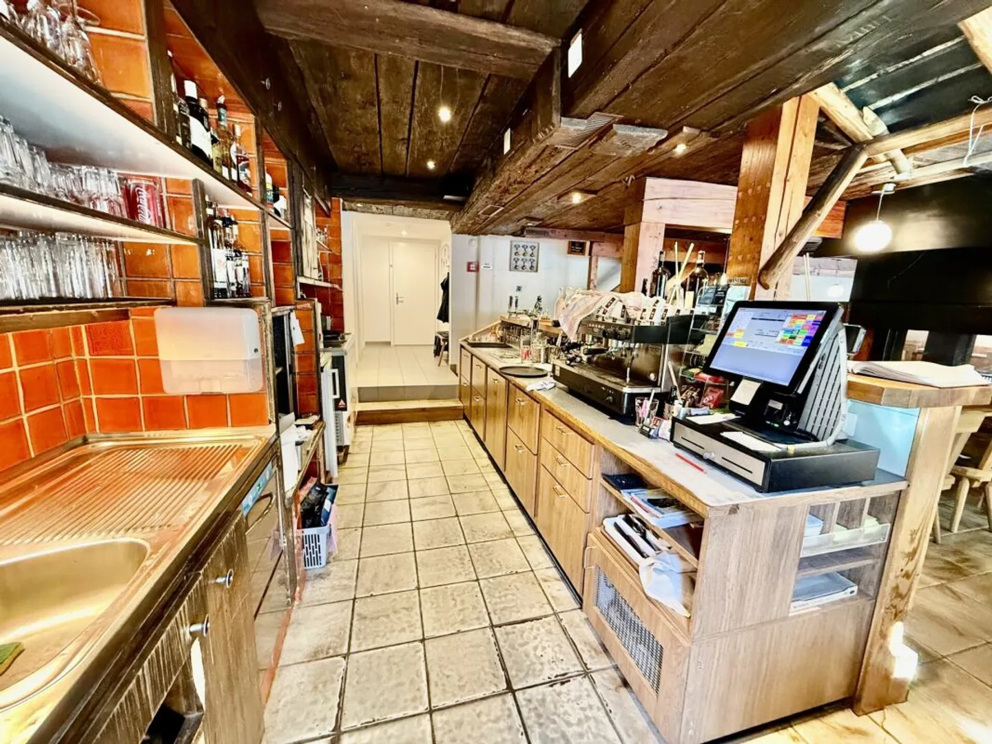 Charmantes Hotel-Restaurant in Grimentz - Foto 10 von 51