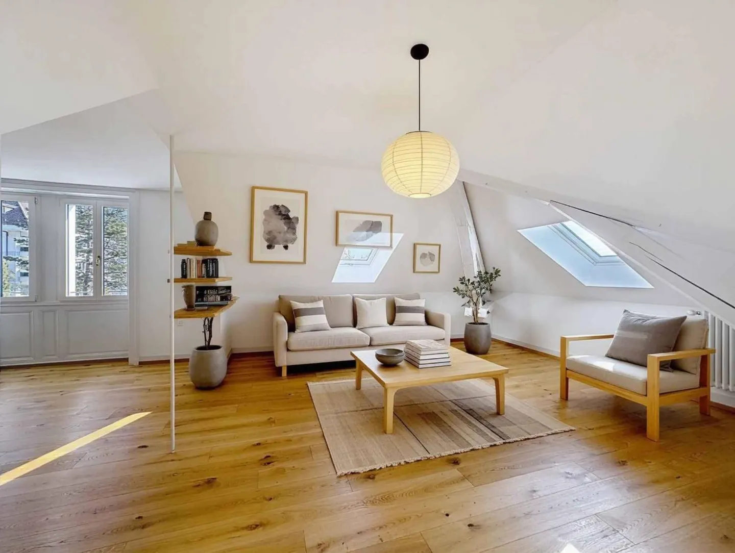 Appartement Élégant Dernier Étage - Photo 4 sur 13