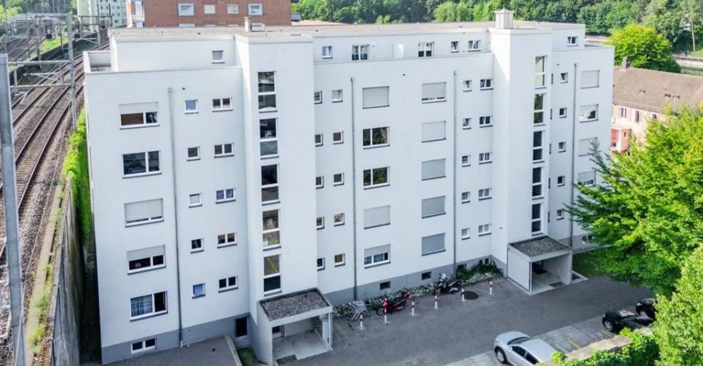 Central 4-room apartment in Olten! - Photo 1 of 5