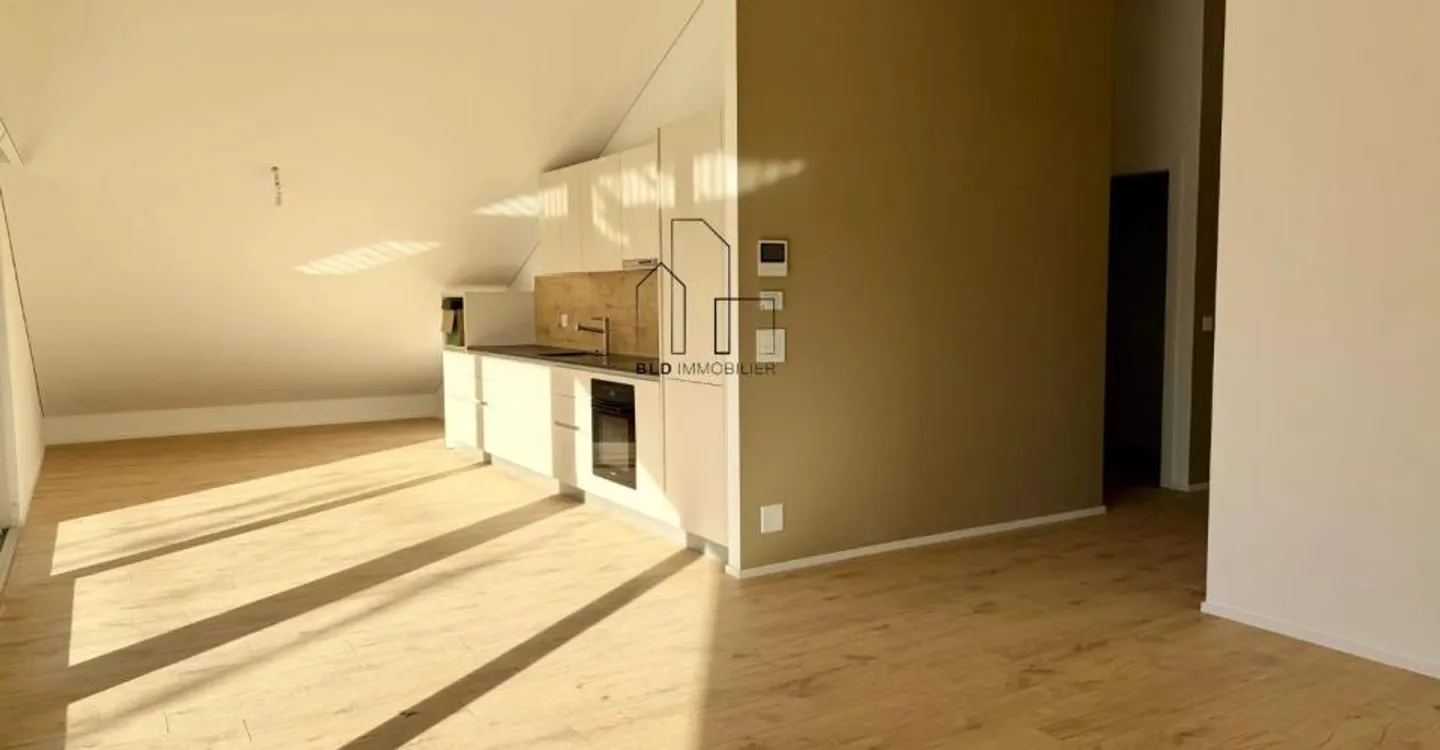 Live the exception every day? New apartment - Photo 2 of 5