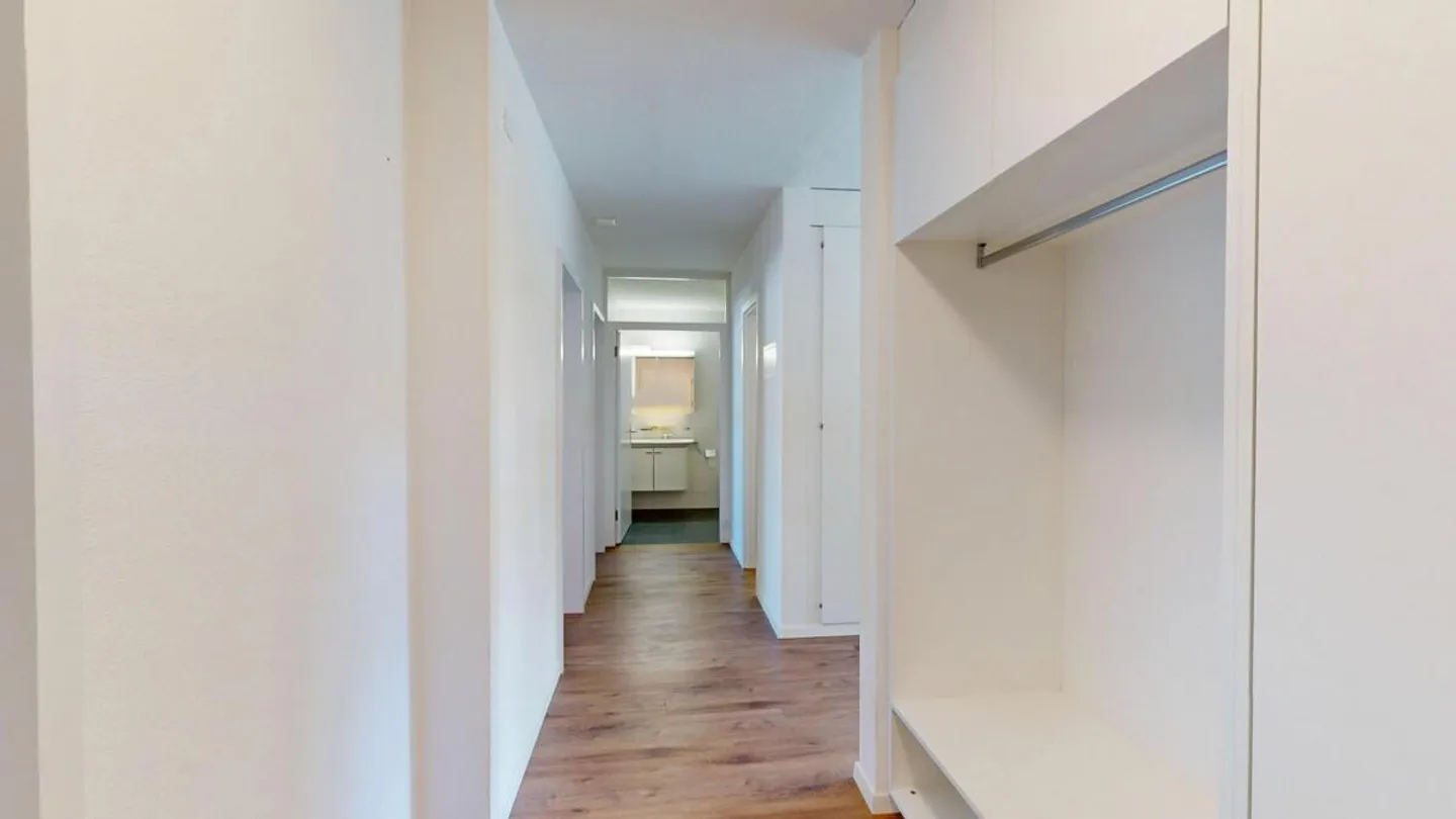 Renovierte Wohnung in ruhiger Lage - Foto 5 von 11