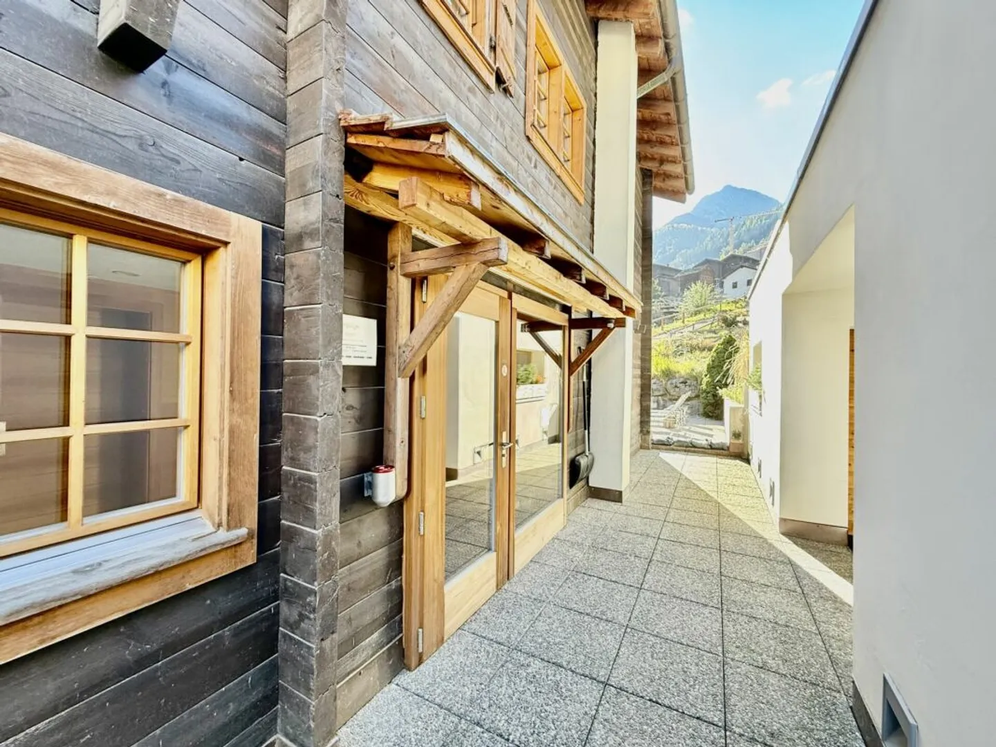 Charmantes Hotel-Restaurant in Grimentz - Foto 13 von 51