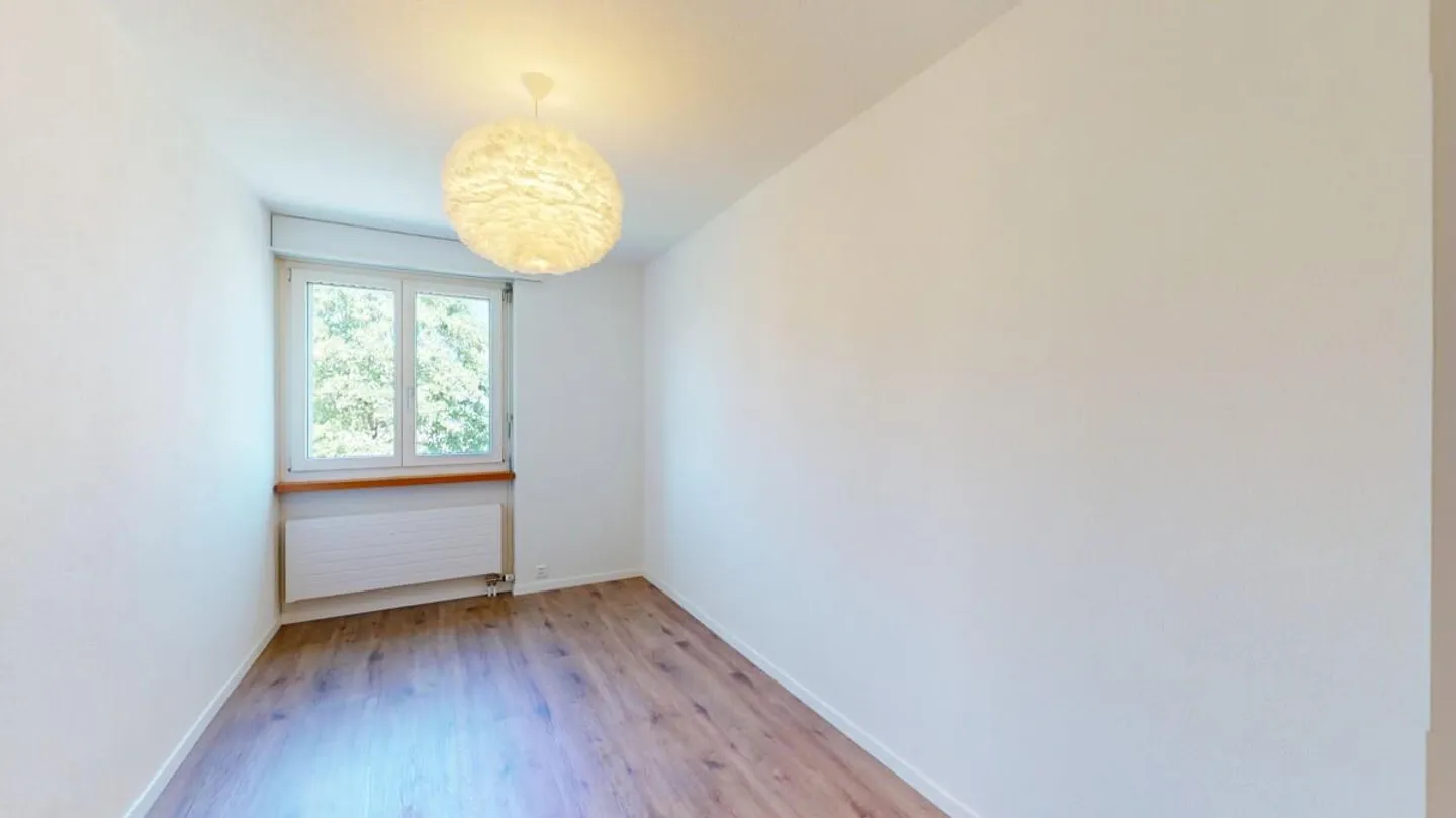 Renovierte Wohnung in ruhiger Lage - Foto 6 von 11