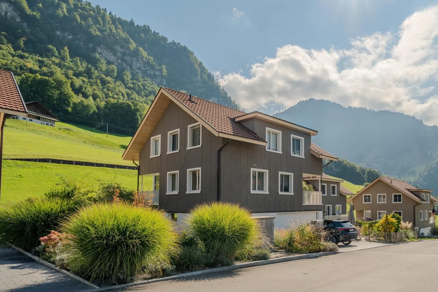Un rêve de maison dans le vert - Photo 1 sur 12