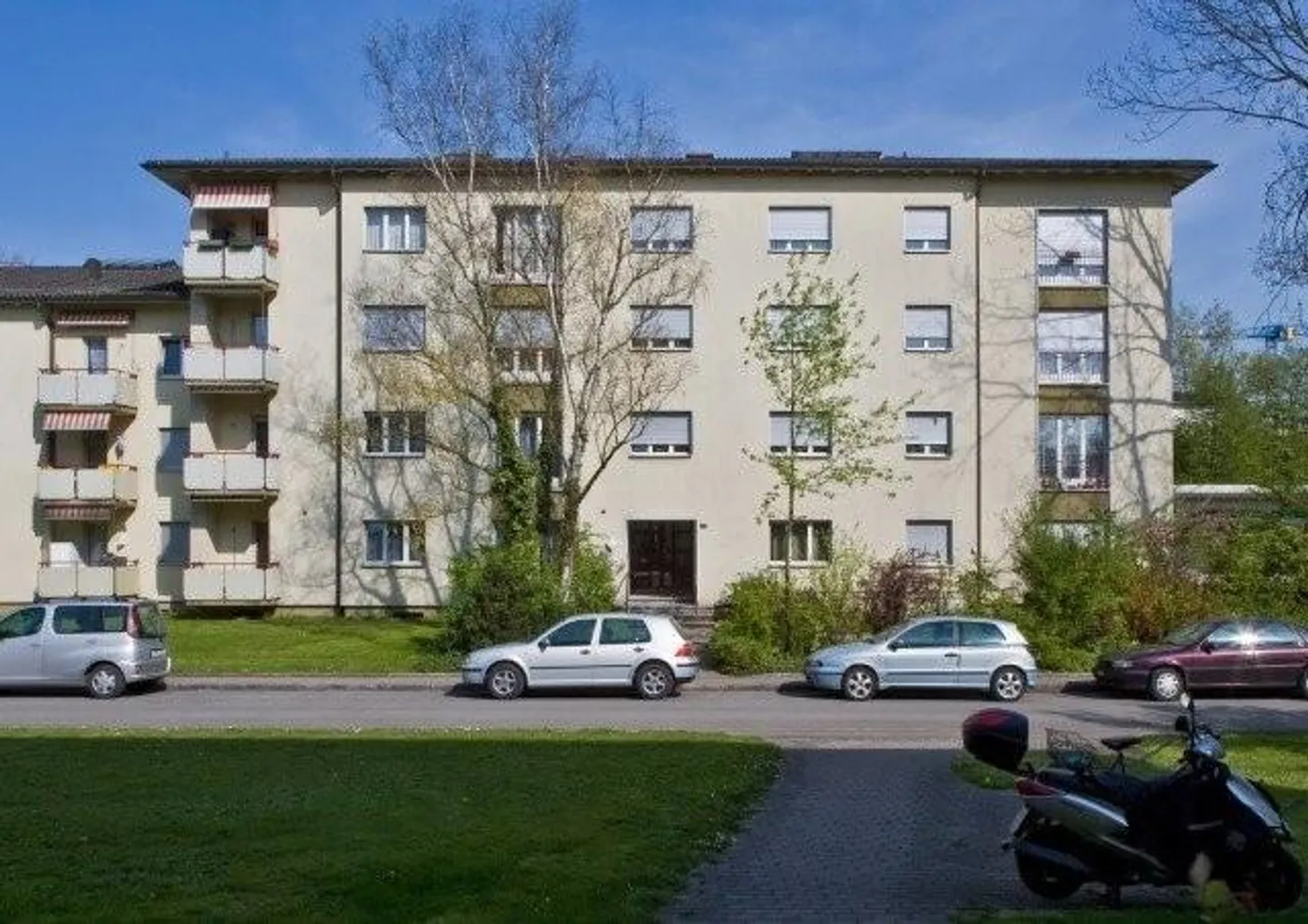 Zona residenziale popolare a Birsfelden - Foto 1 di 10