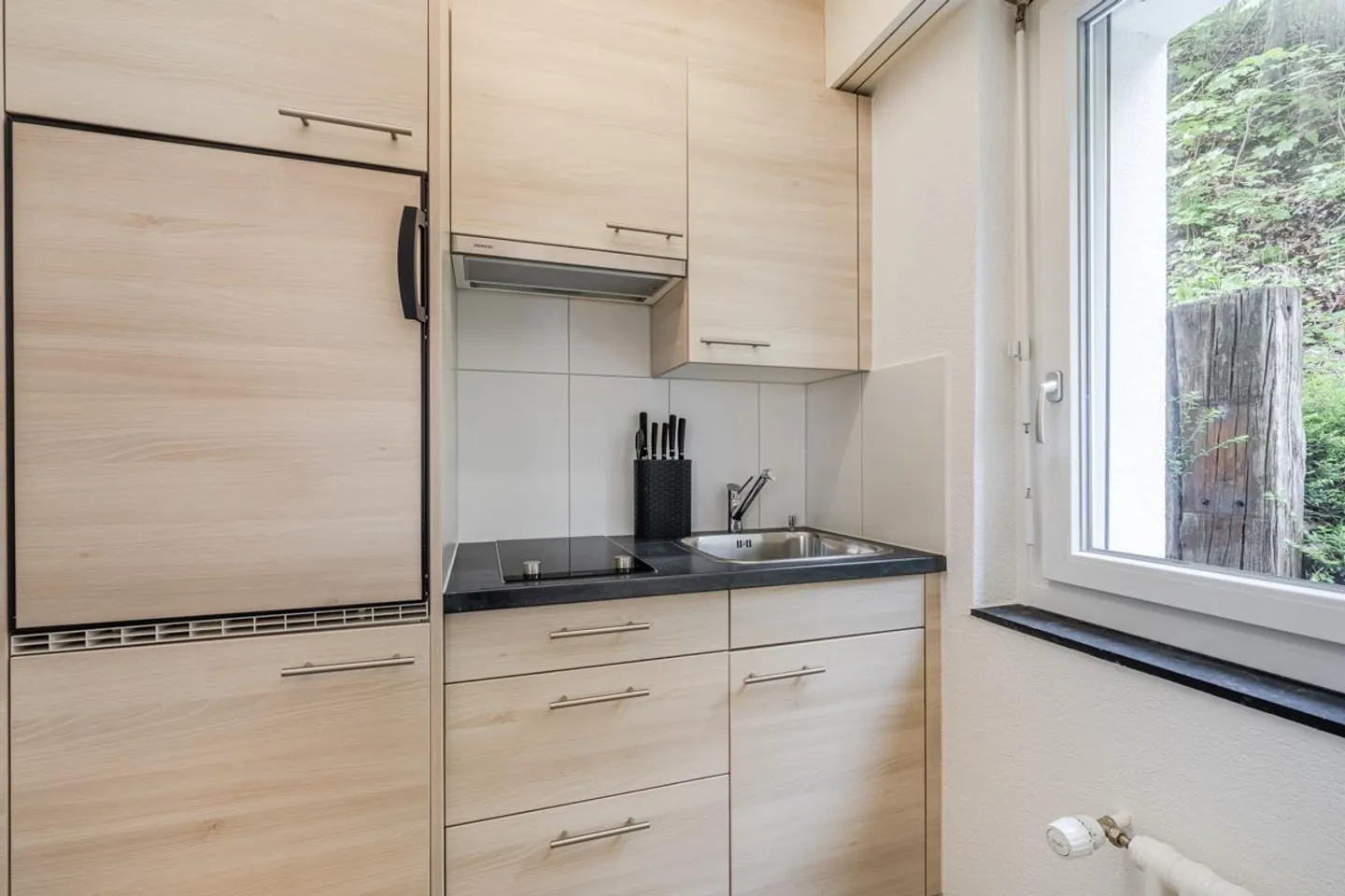 Appartamento arredato di 2,5 stanze nella città di San Gallo - Foto 5 di 10