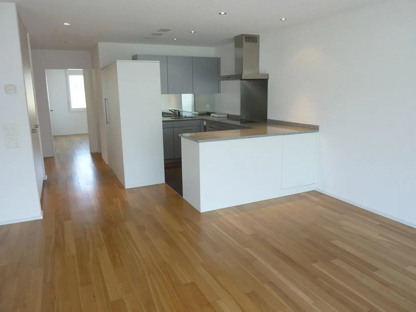 Beautiful and bright 3.5 room apartment in Münsingen - Photo 3 of 10