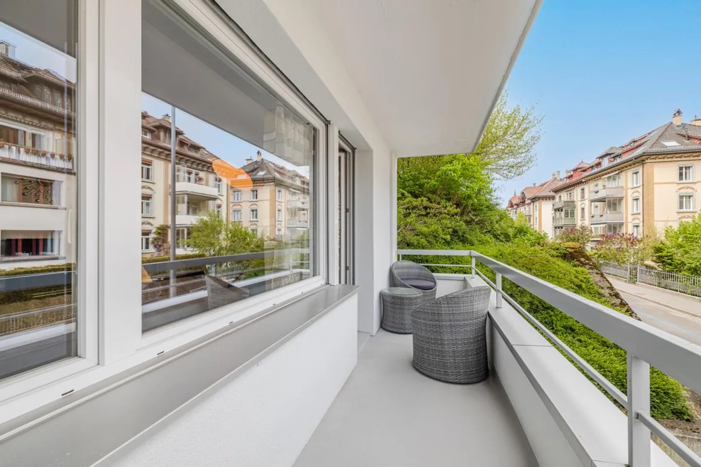 Appartamento arredato di 2,5 stanze nella città di San Gallo - Foto 1 di 10