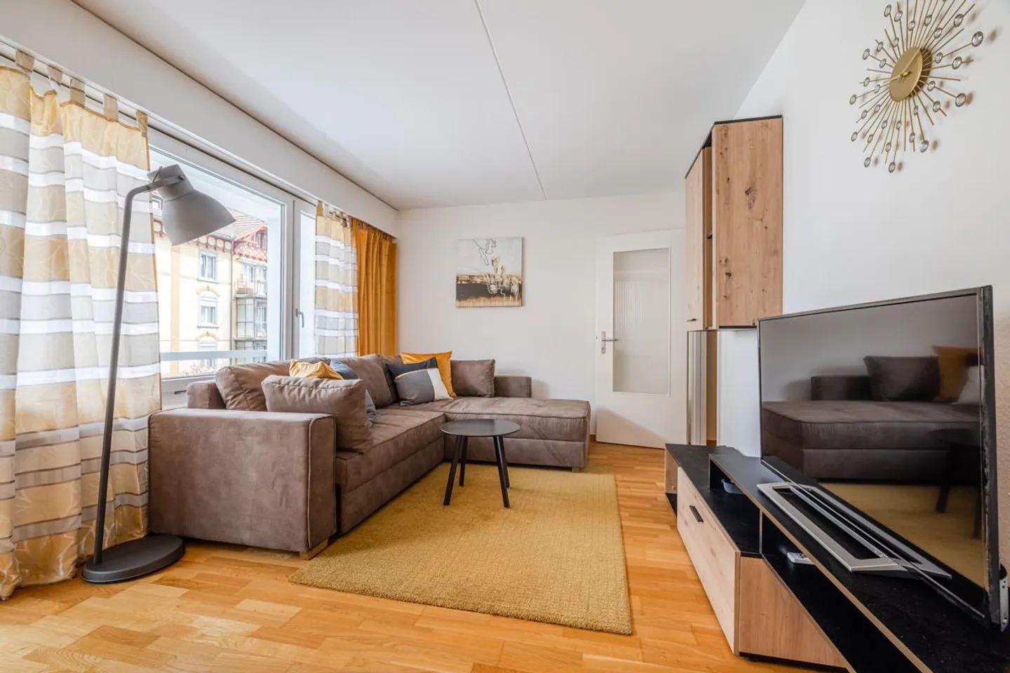 Appartamento arredato di 2,5 stanze nella città di San Gallo - Foto 9 di 10