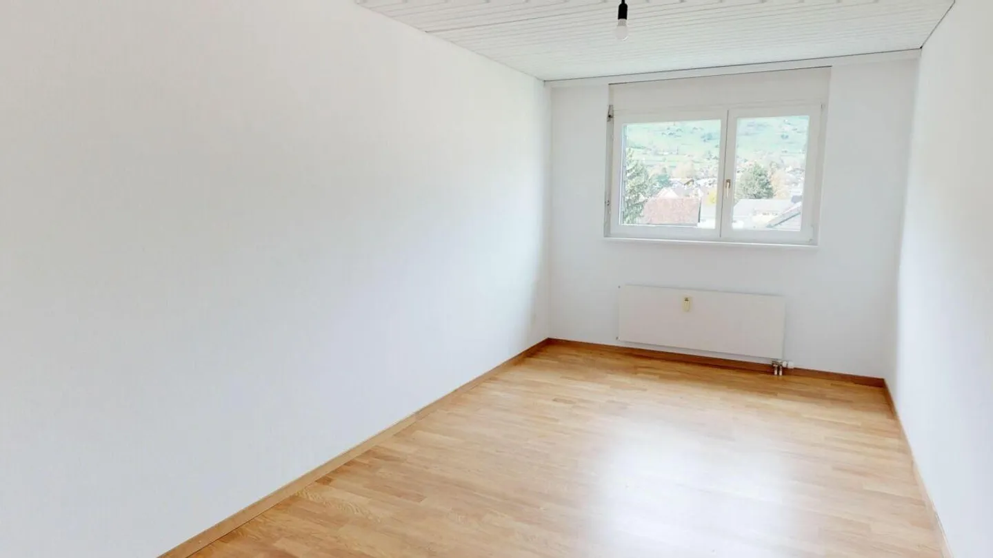 Charmante 3.5 Zimmer Wohnung - Foto 4 von 12