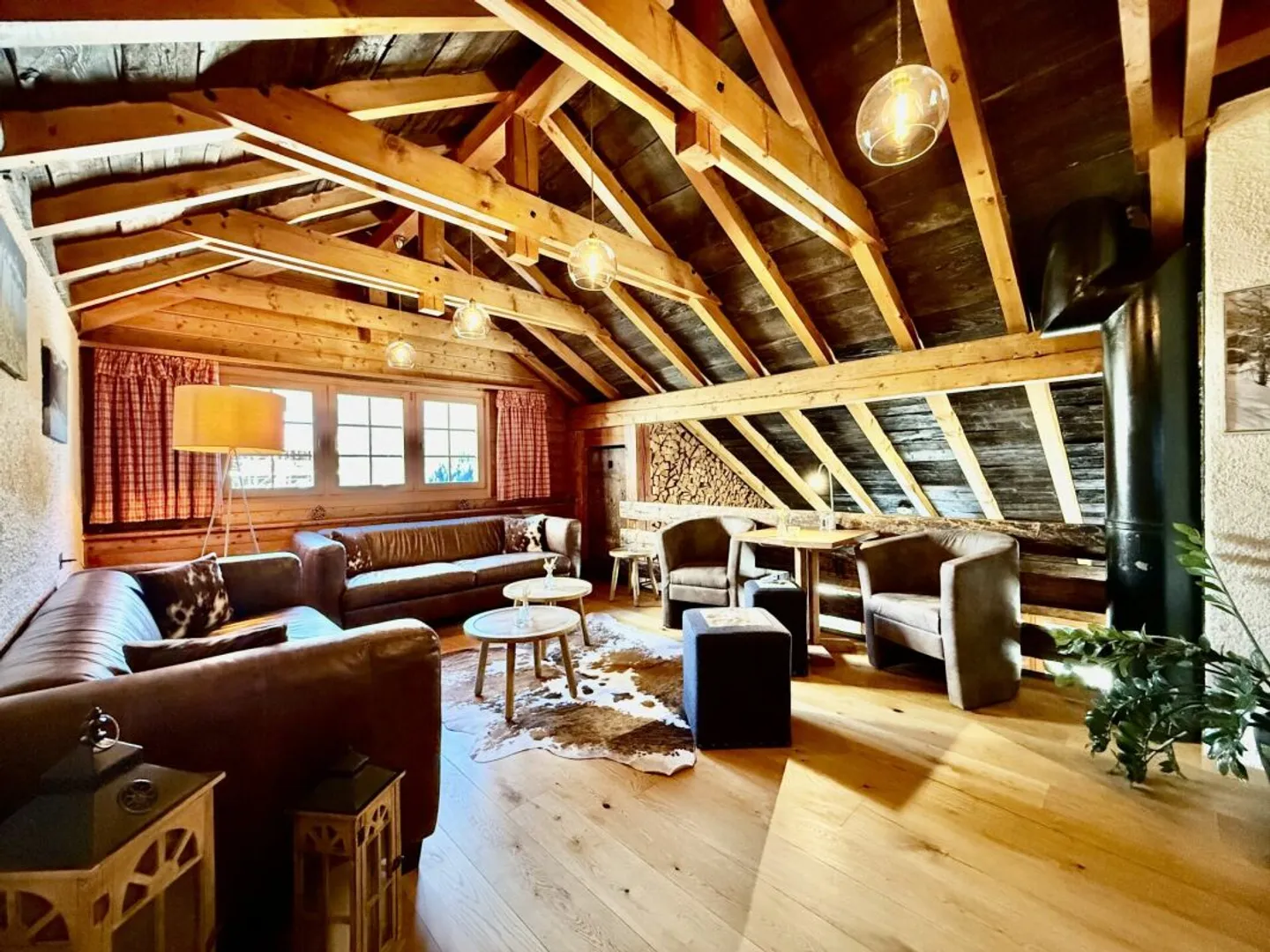 Charmantes Hotel-Restaurant in Grimentz - Foto 17 von 51