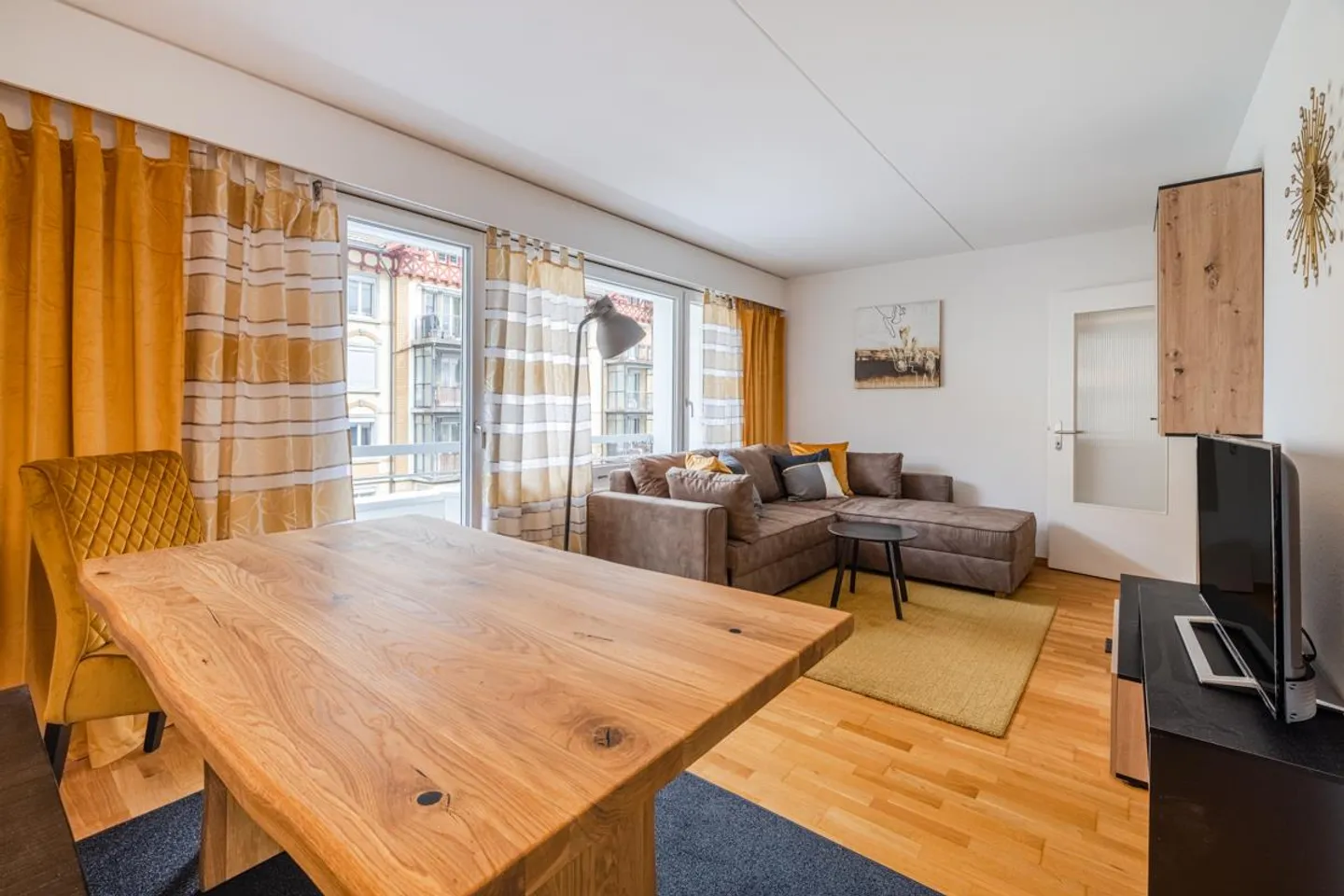 Appartamento arredato di 2,5 stanze nella città di San Gallo - Foto 10 di 10