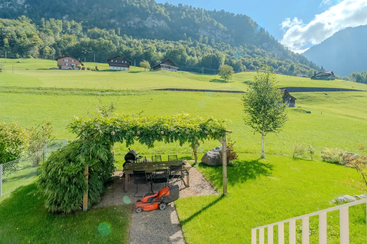 Un rêve de maison dans le vert - Photo 11 sur 12