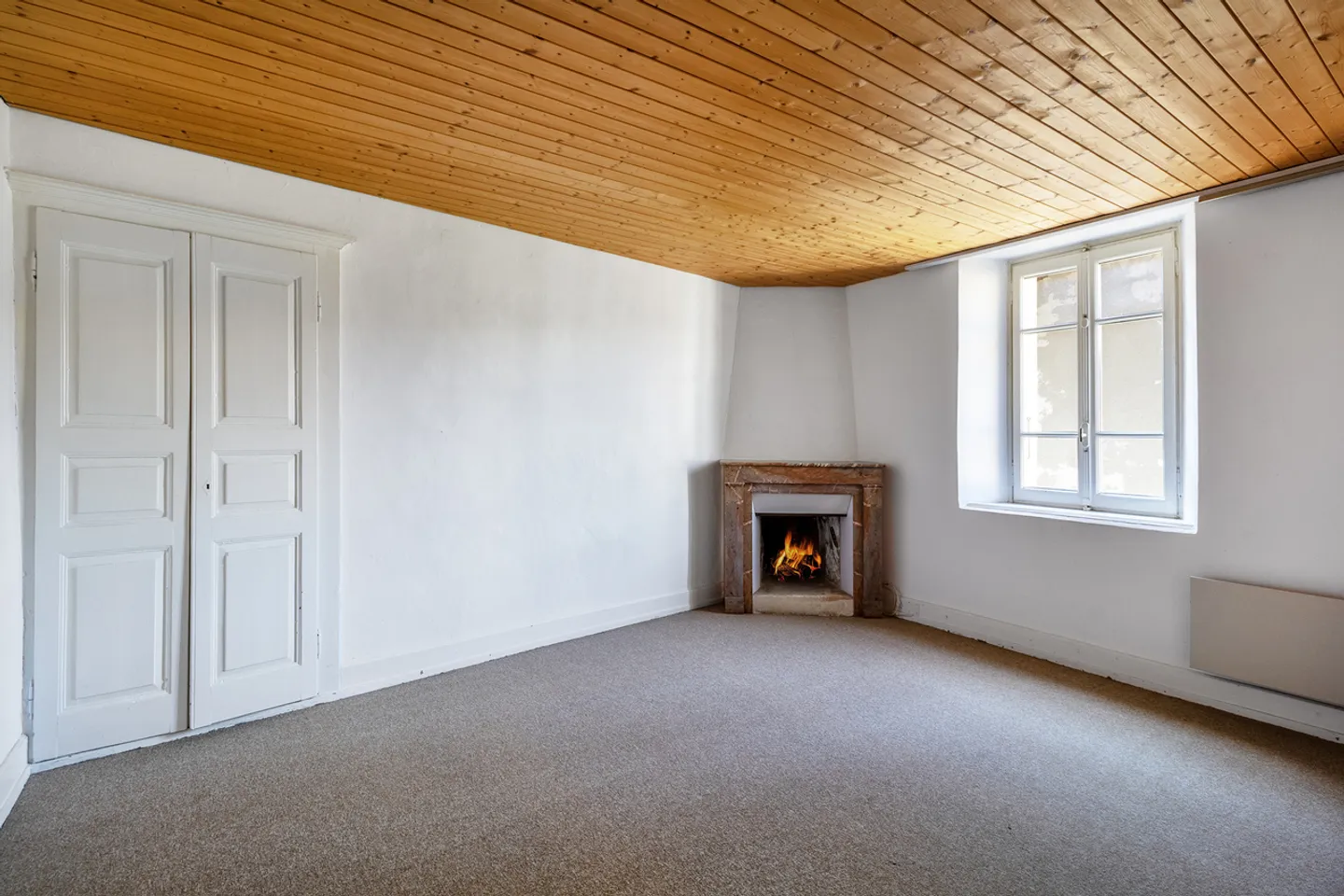 Casa con nucleo luminoso nel centro città - Foto 7 di 9