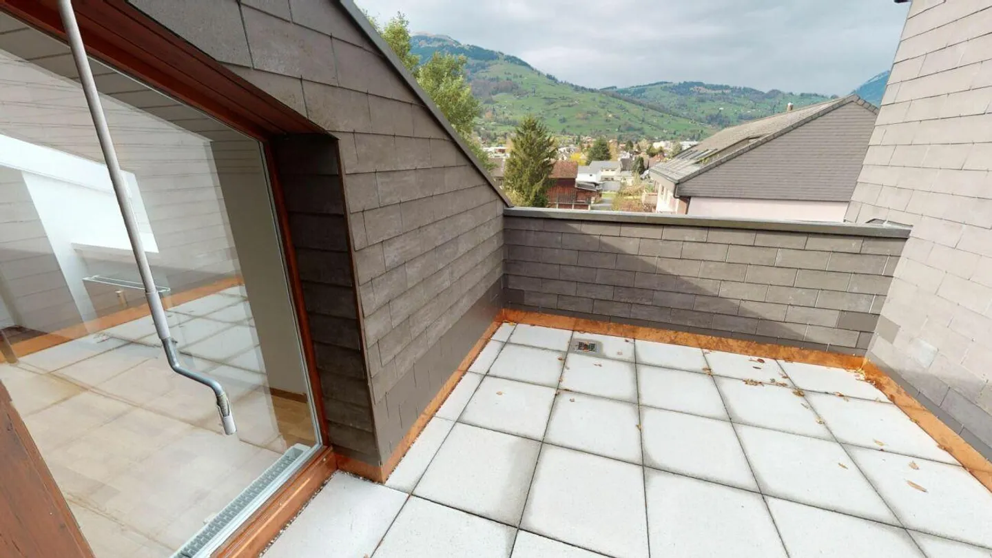 Charmante 3.5 Zimmer Wohnung - Foto 7 von 12