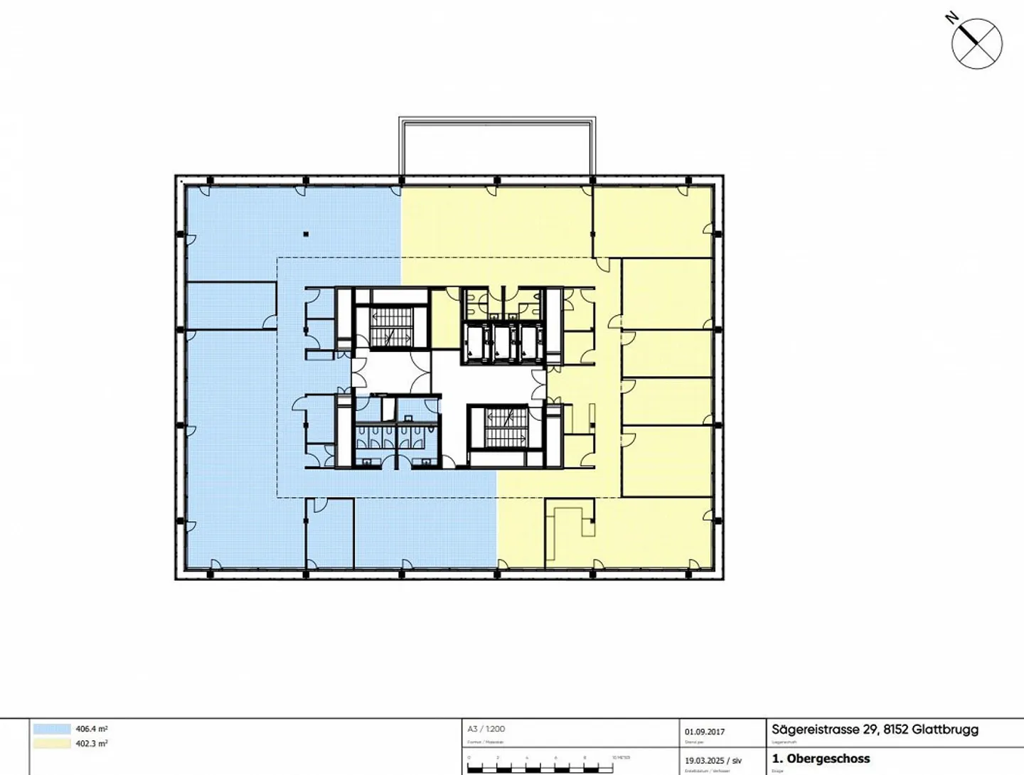 Modern, developed and furnished office space - Photo 8 of 8
