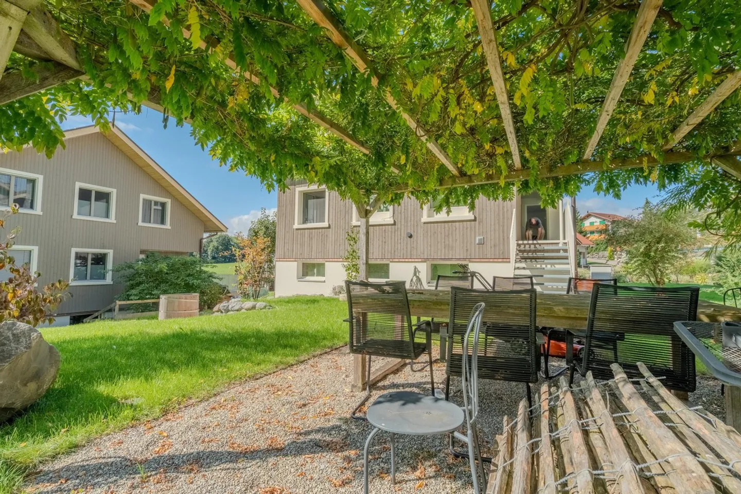 Un rêve de maison dans le vert - Photo 10 sur 12