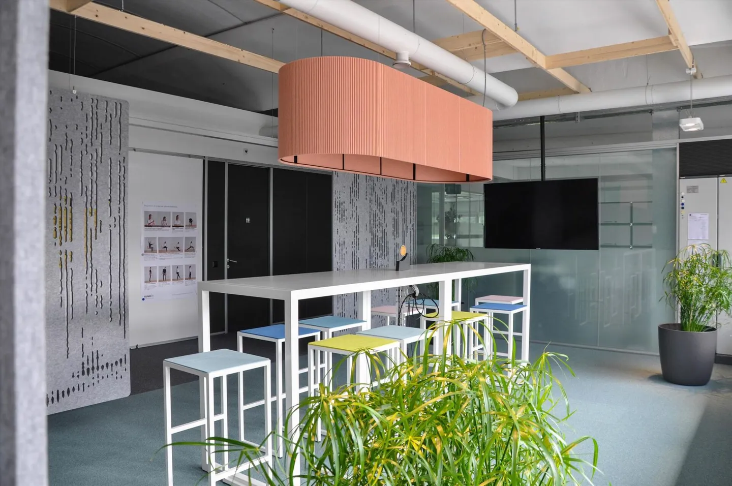 Stabile multifunzionale flessibile e modulabile - Foto 3 di 6