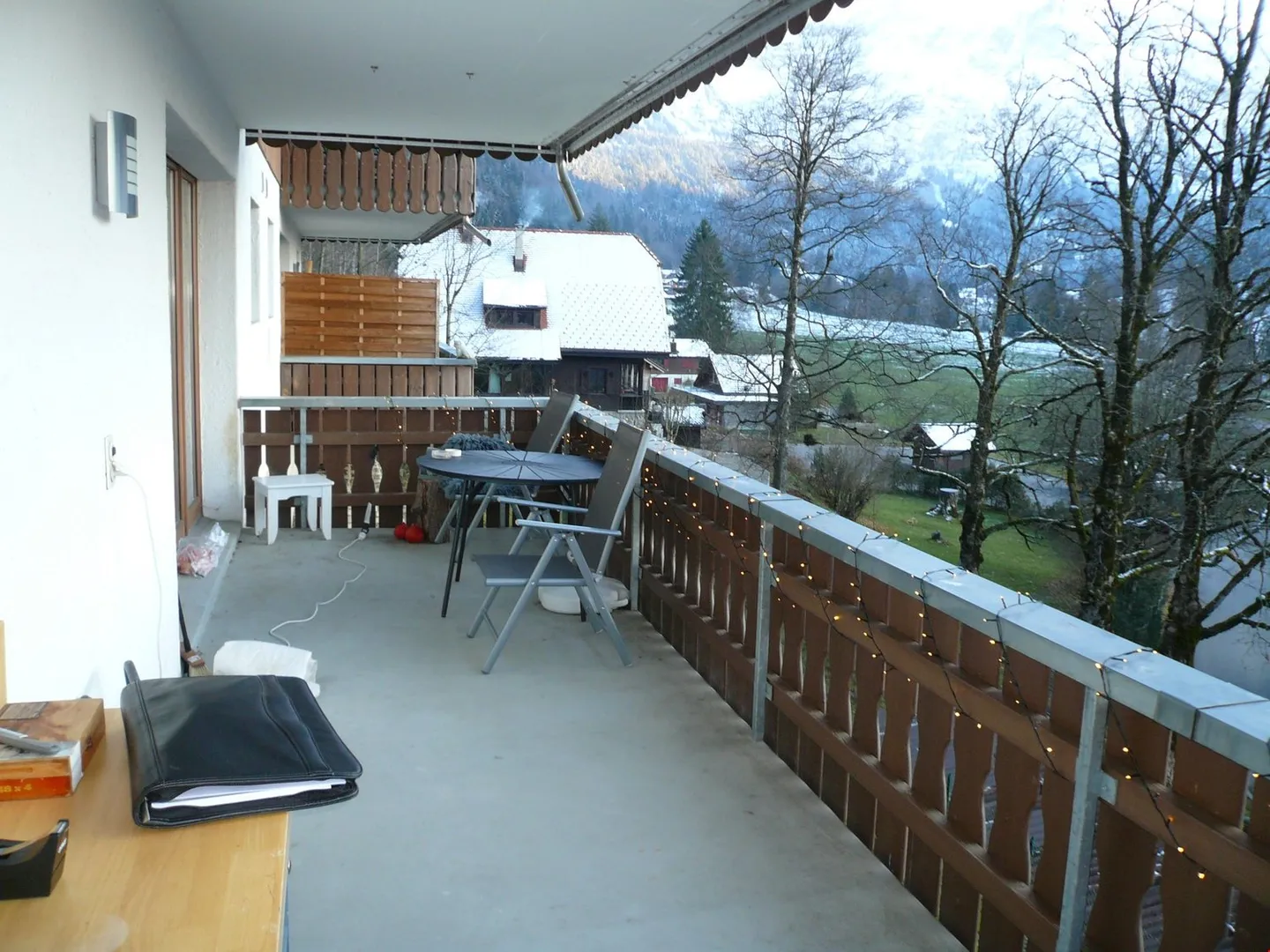 3.5 Chalet Apartment with Mountain View - Photo 7 of 11