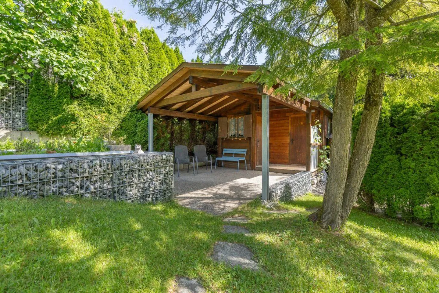 Charmantes Einfamilienhaus mit Garten - Foto 12 von 15
