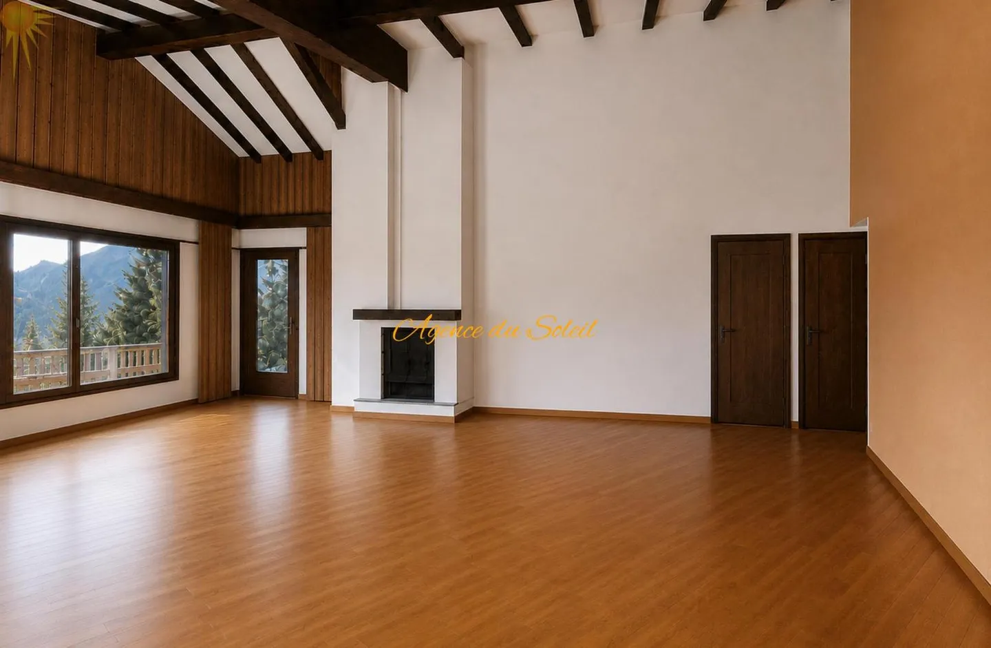 Incantevole Casa Familiare a Mollens - Foto 1 di 13