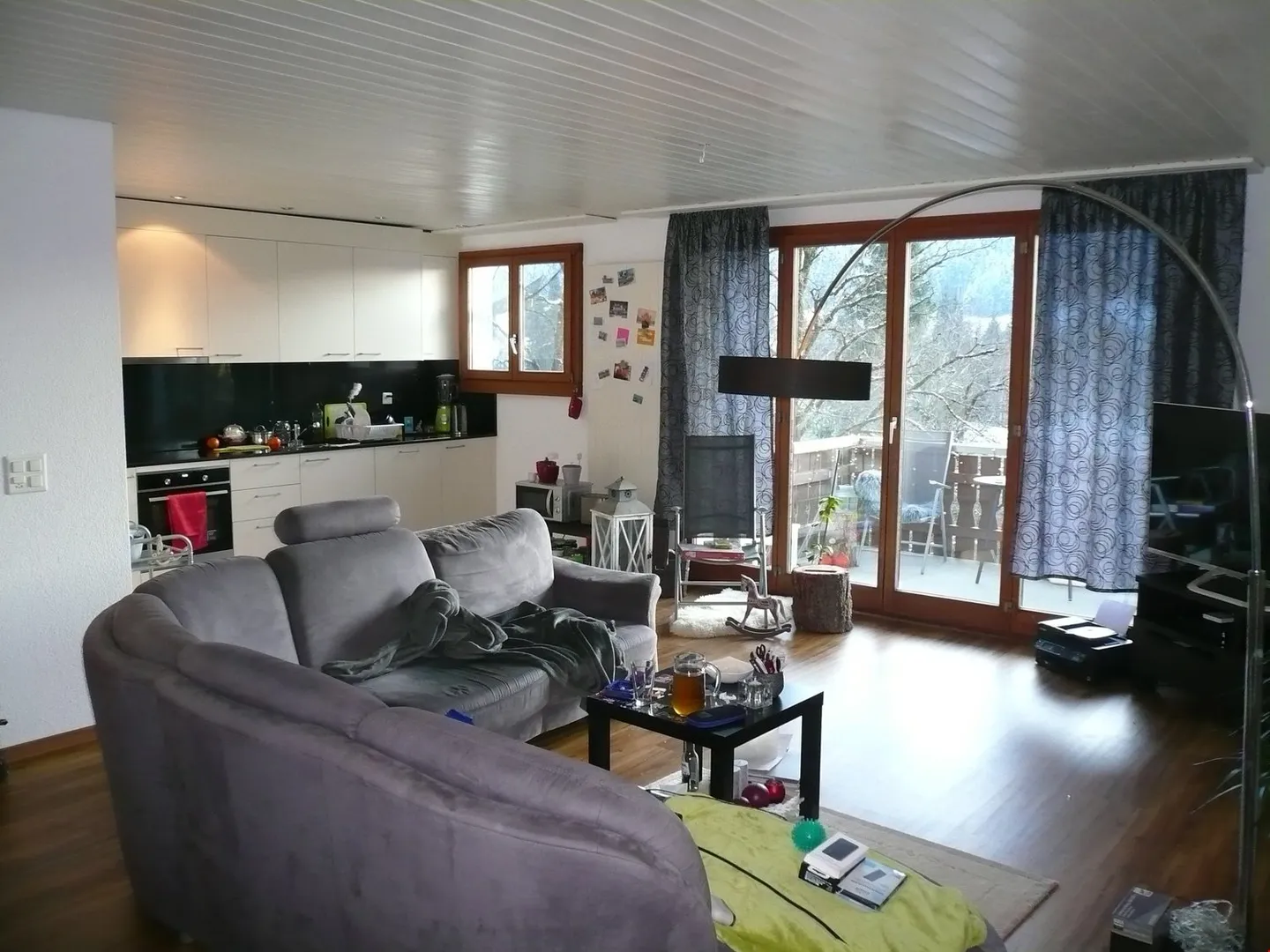 3.5 Chalet Apartment with Mountain View - Photo 8 of 11