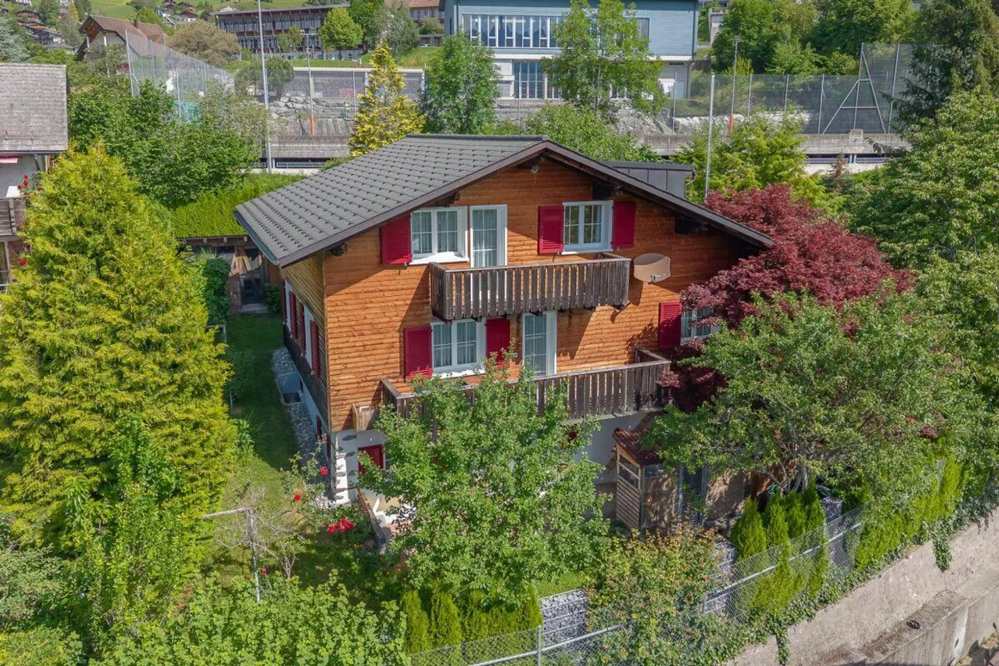 Charmantes Einfamilienhaus mit Garten - Foto 14 von 15