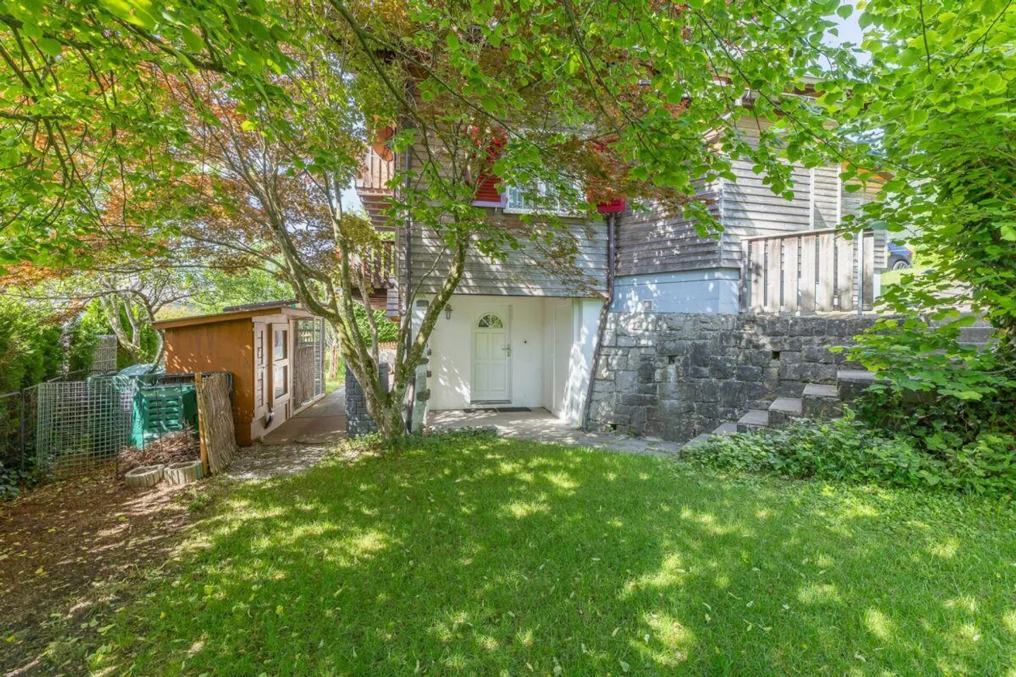 Charmantes Einfamilienhaus mit Garten - Foto 10 von 15