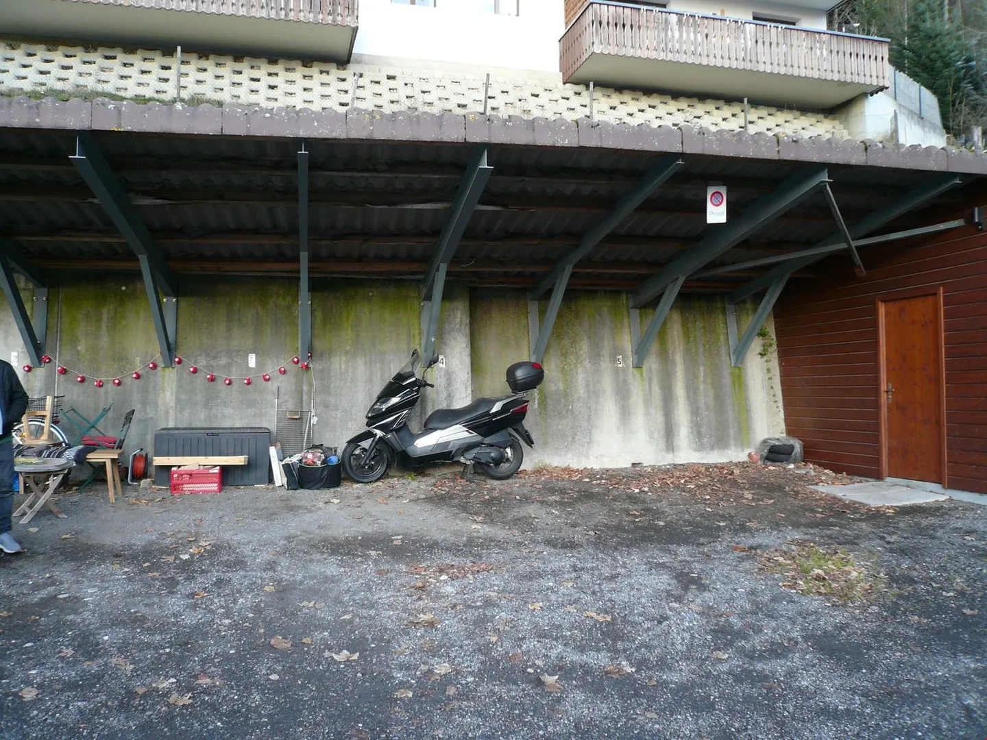 3.5 Chalet Apartment with Mountain View - Photo 11 of 11