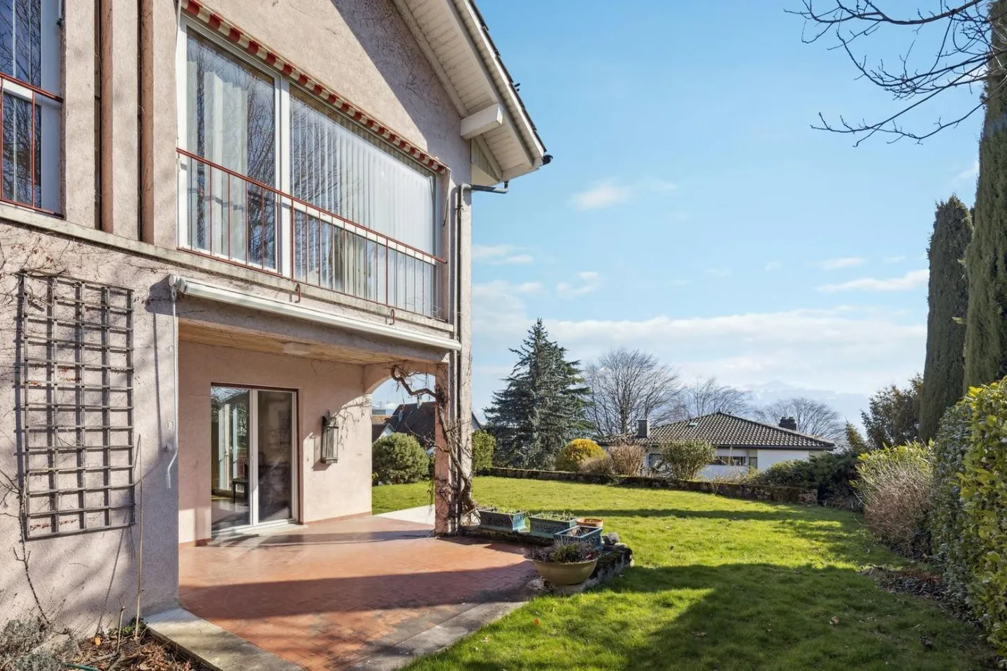 Vivre en paix et en lumière : Villa familiale à Pully - Photo 8 sur 13