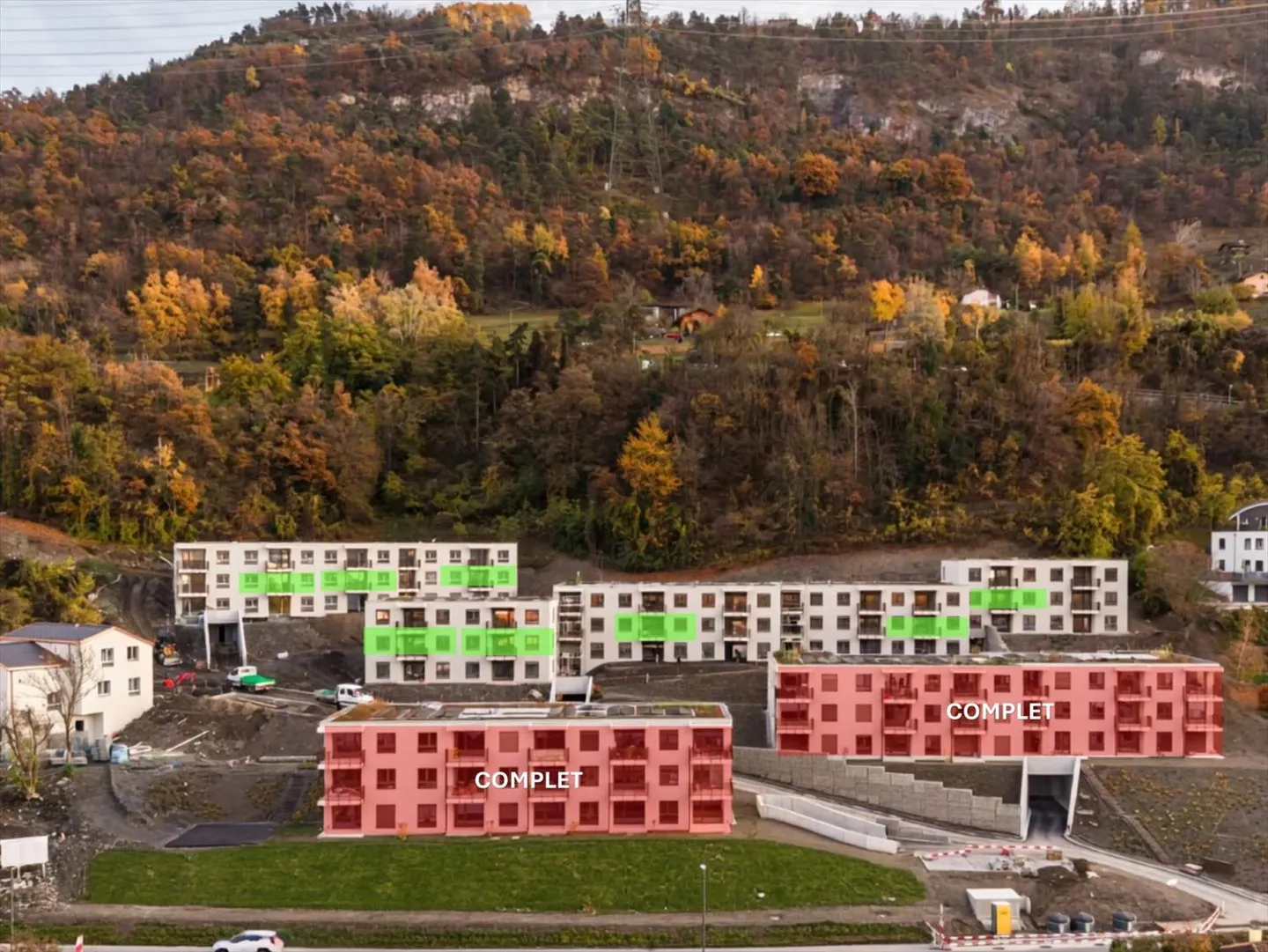 IN AFFITTO 4,5 STANZE NUOVE DISPONIBILI DAL 01.02.2026 - Foto 2 di 12