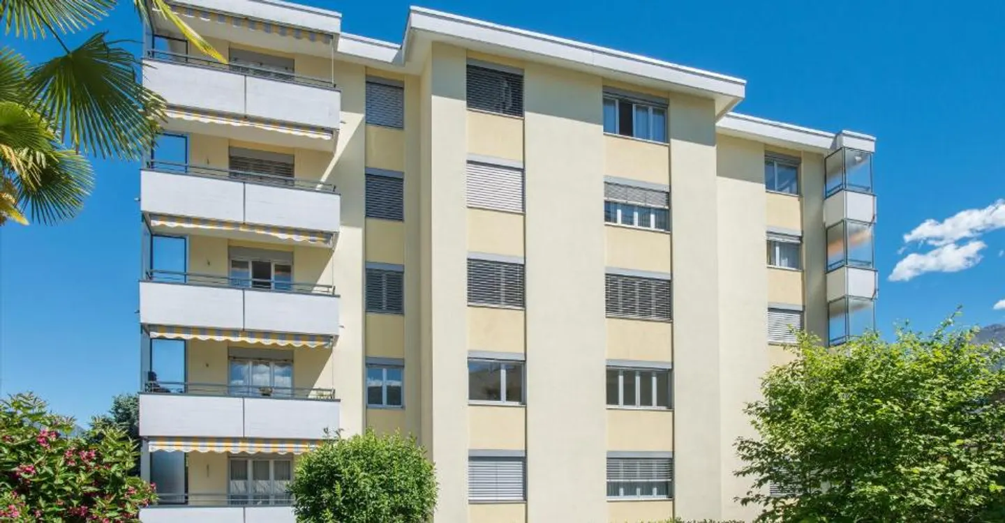 3-Zimmer-Wohnung - Foto 1 von 5